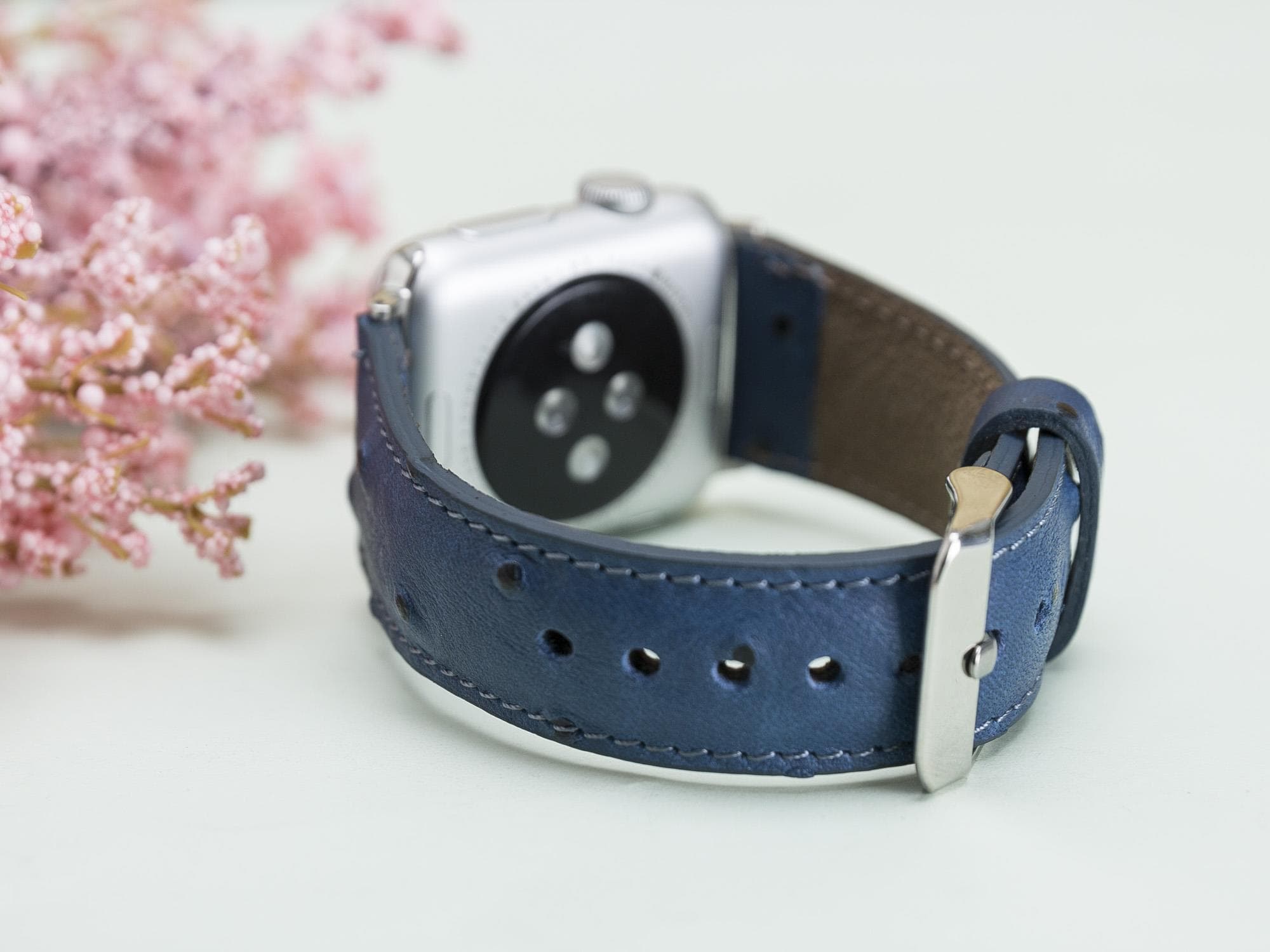 Churchill Apple Watch Leather Straps