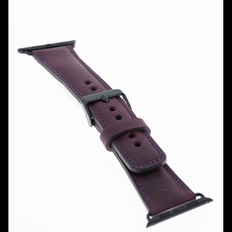 Churchill Apple Watch Leather Straps