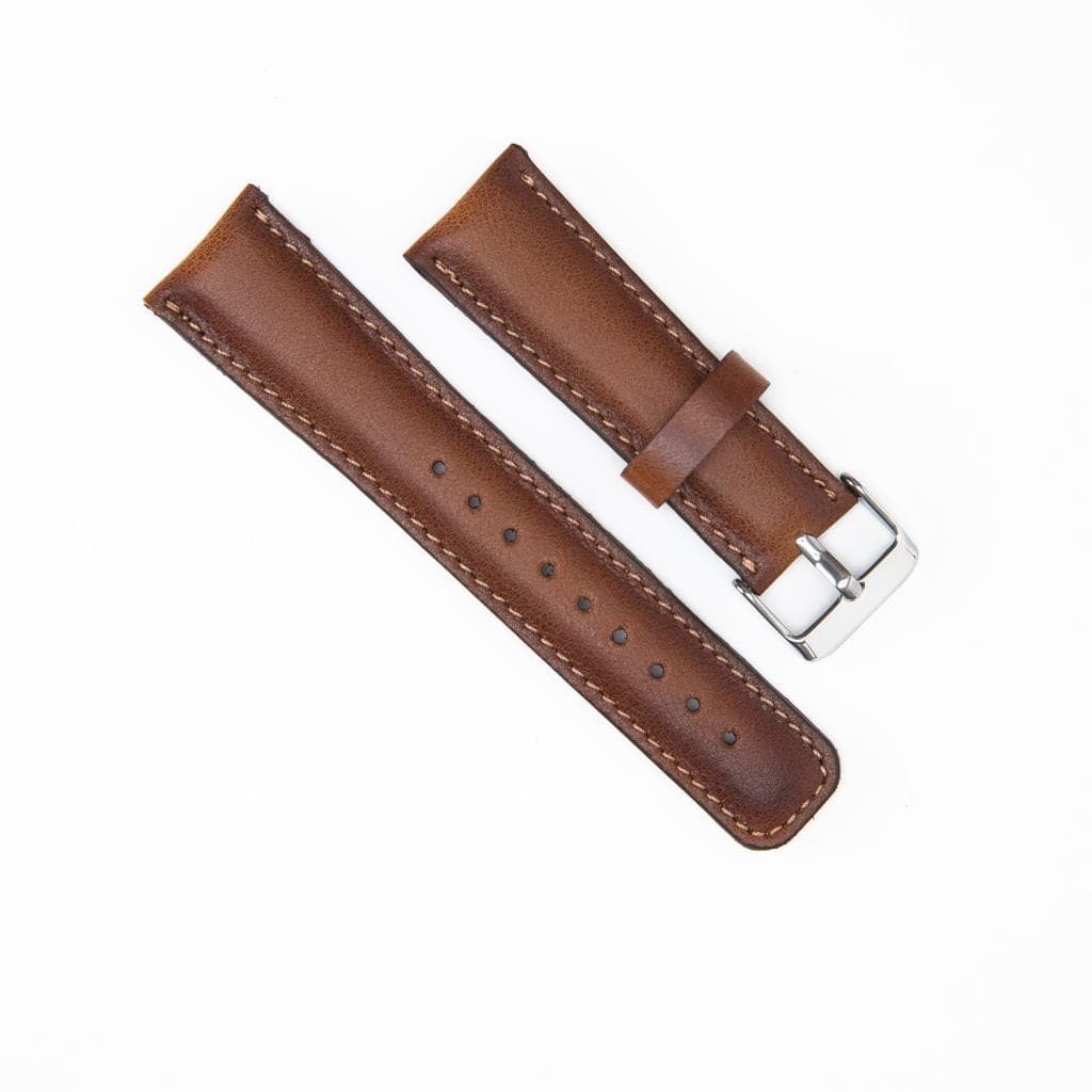 Preston Slim FitBit Leather Watch Straps