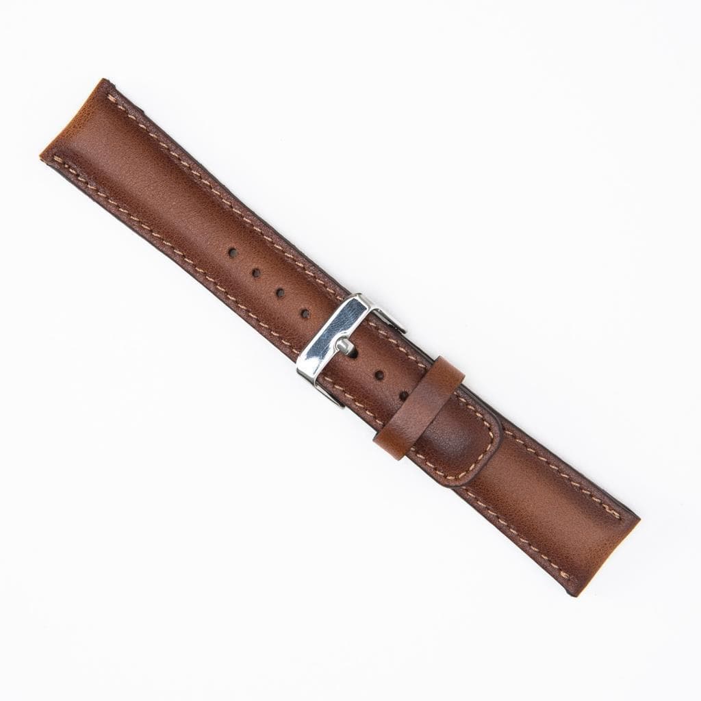 Cardiff Classic Apple Watch Leather Straps