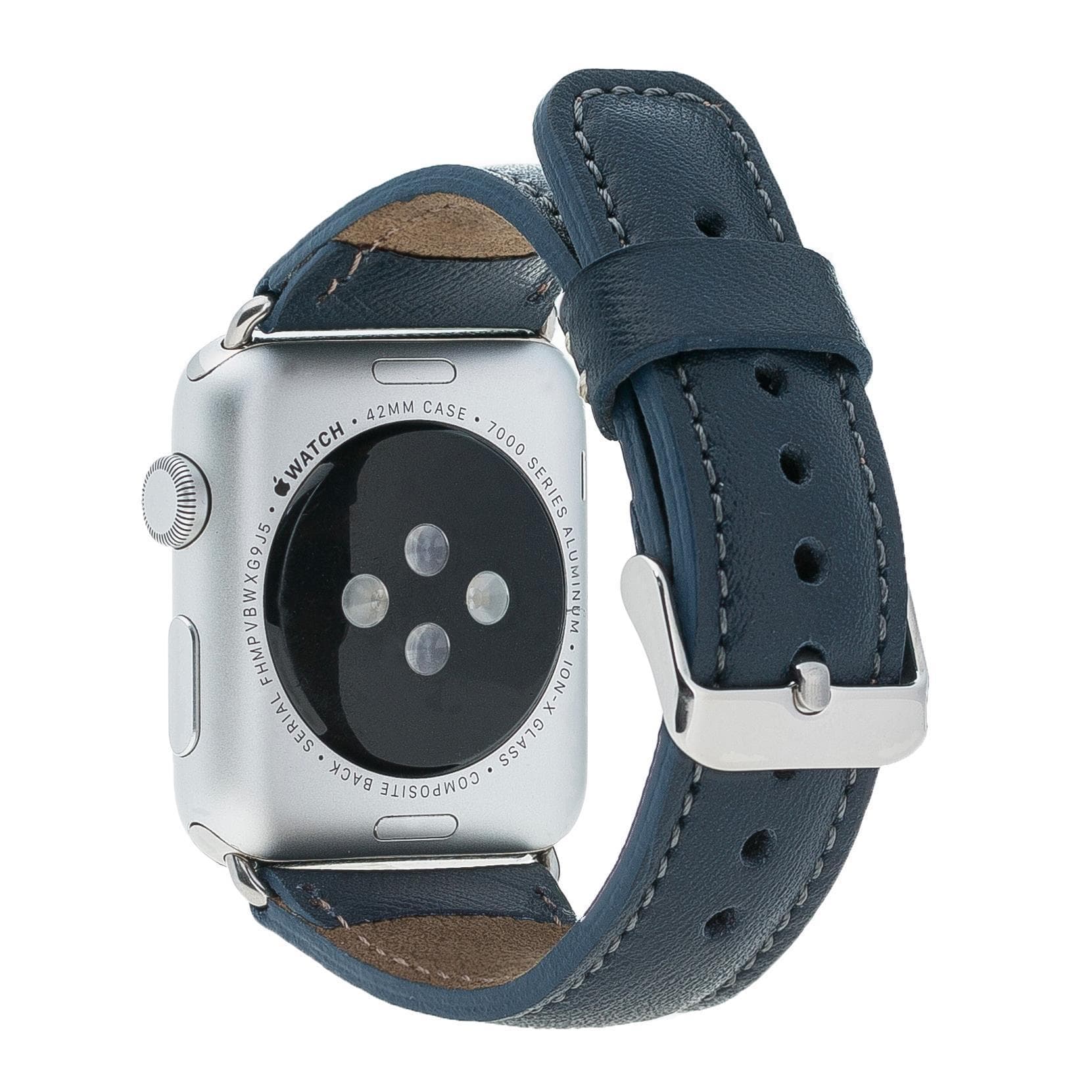 Exeter Classic Apple Watch Leather Straps