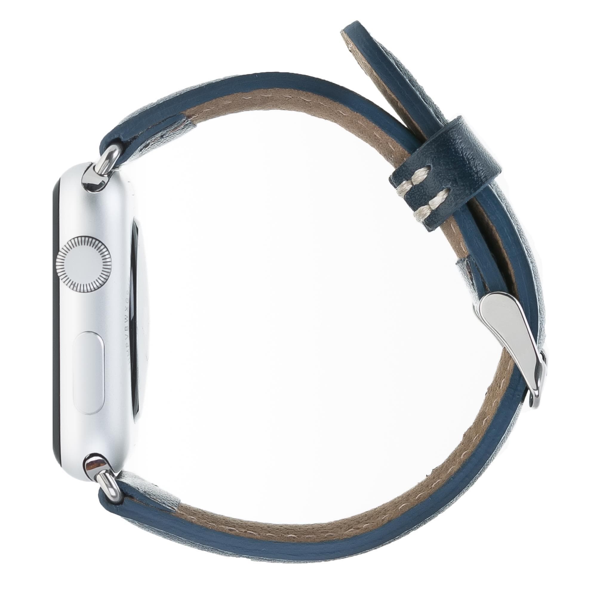 Churchill Apple Watch Leather Straps