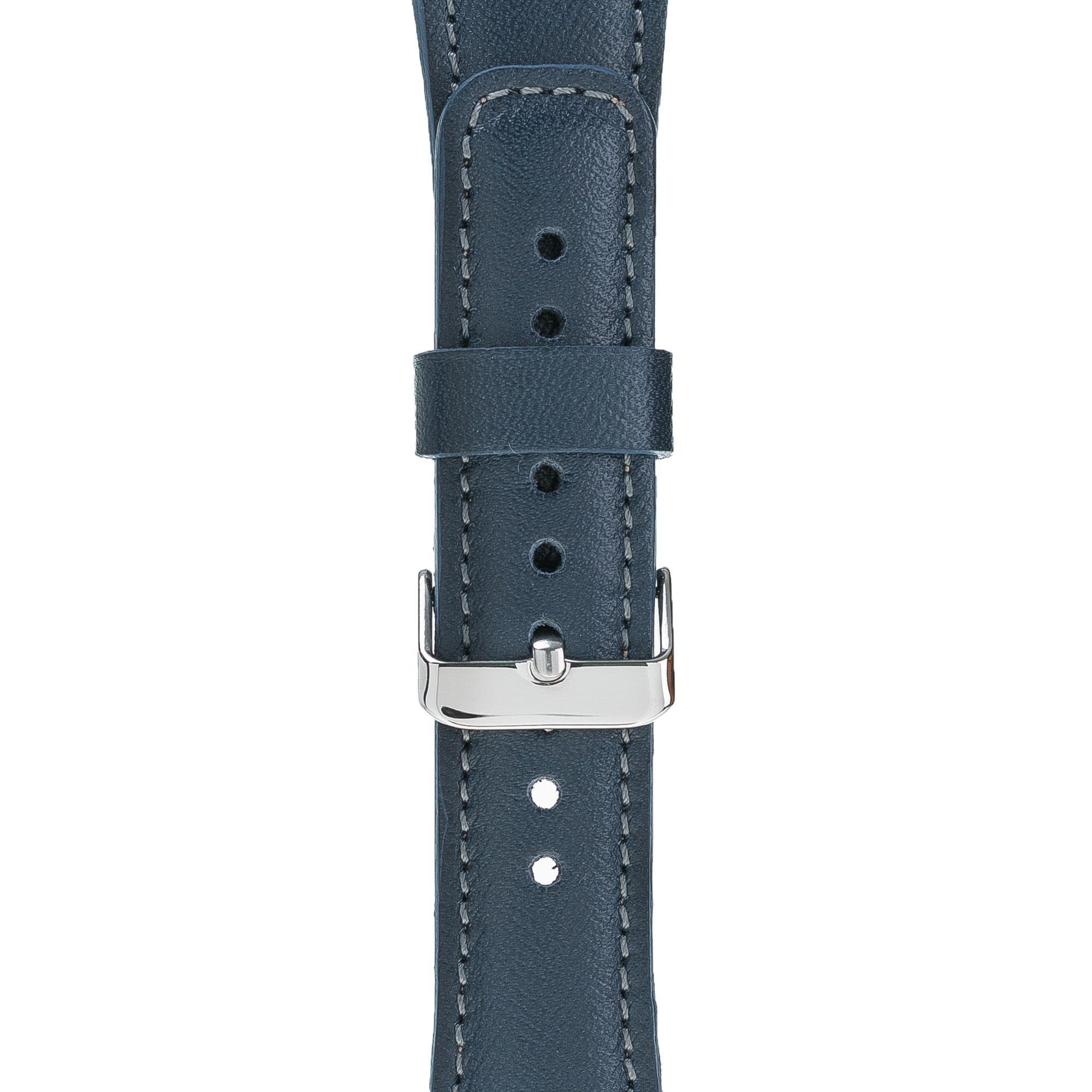 Churchill Apple Watch Leather Straps