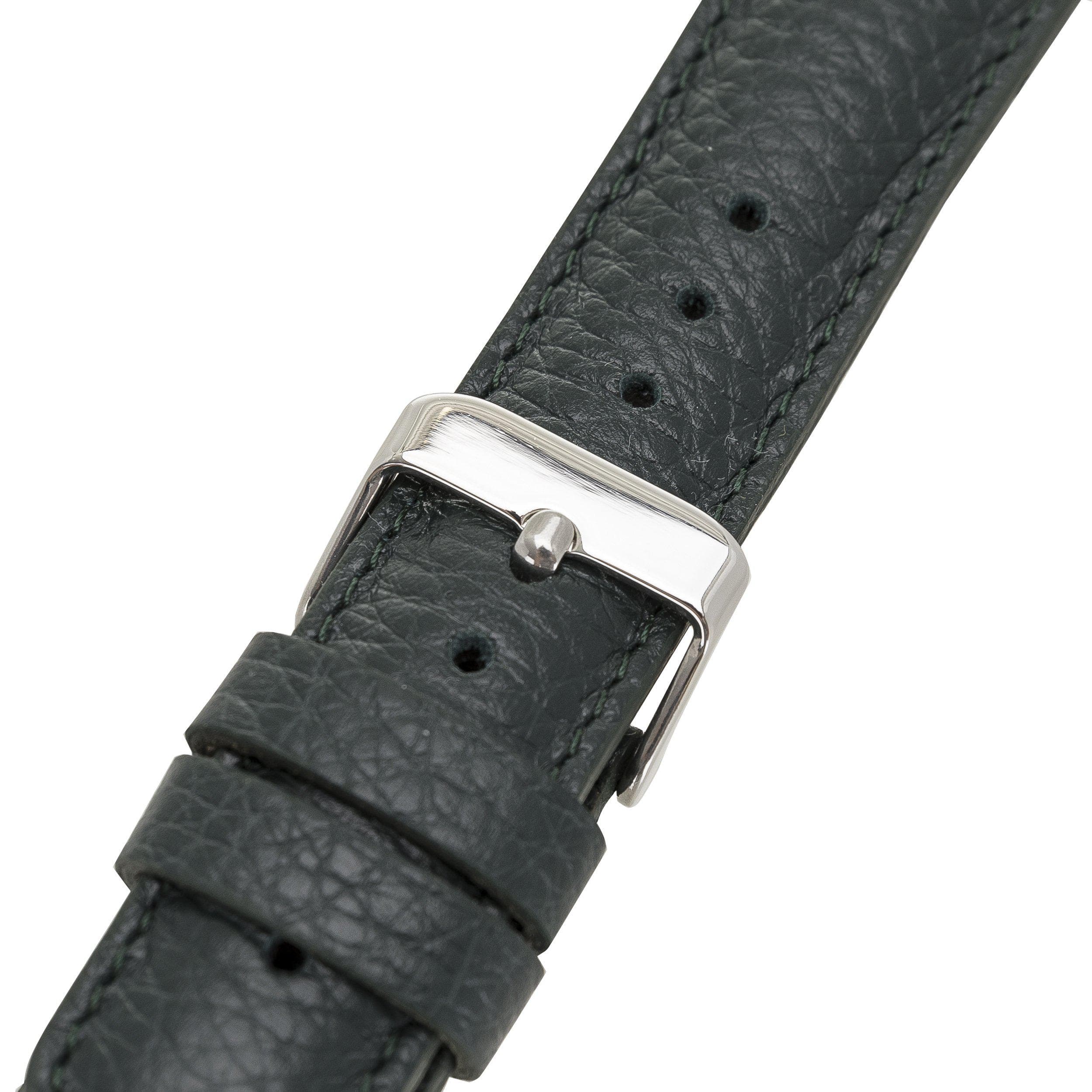 Preston Slim FitBit Leather Watch Straps