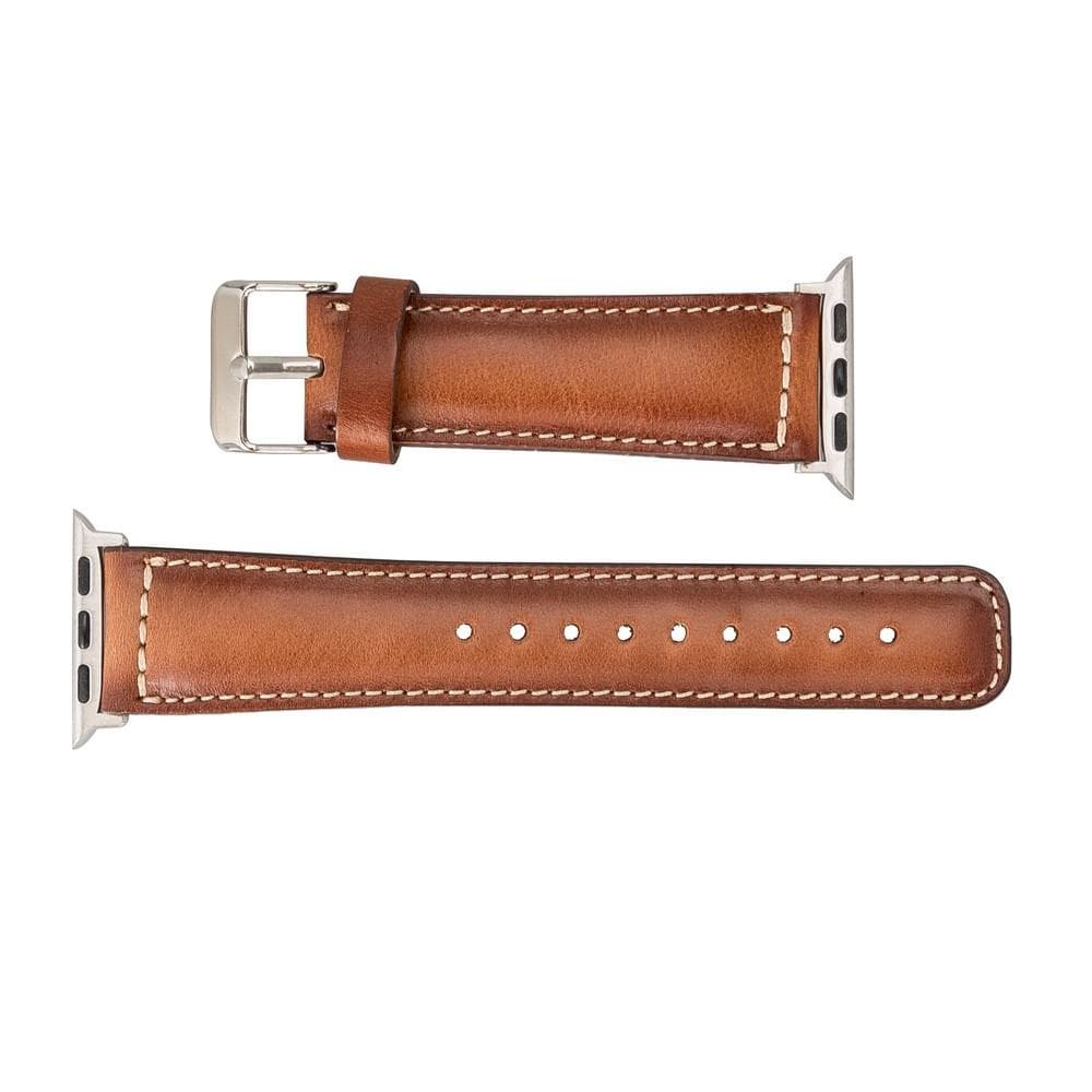 Preston Slim FitBit Leather Watch Straps