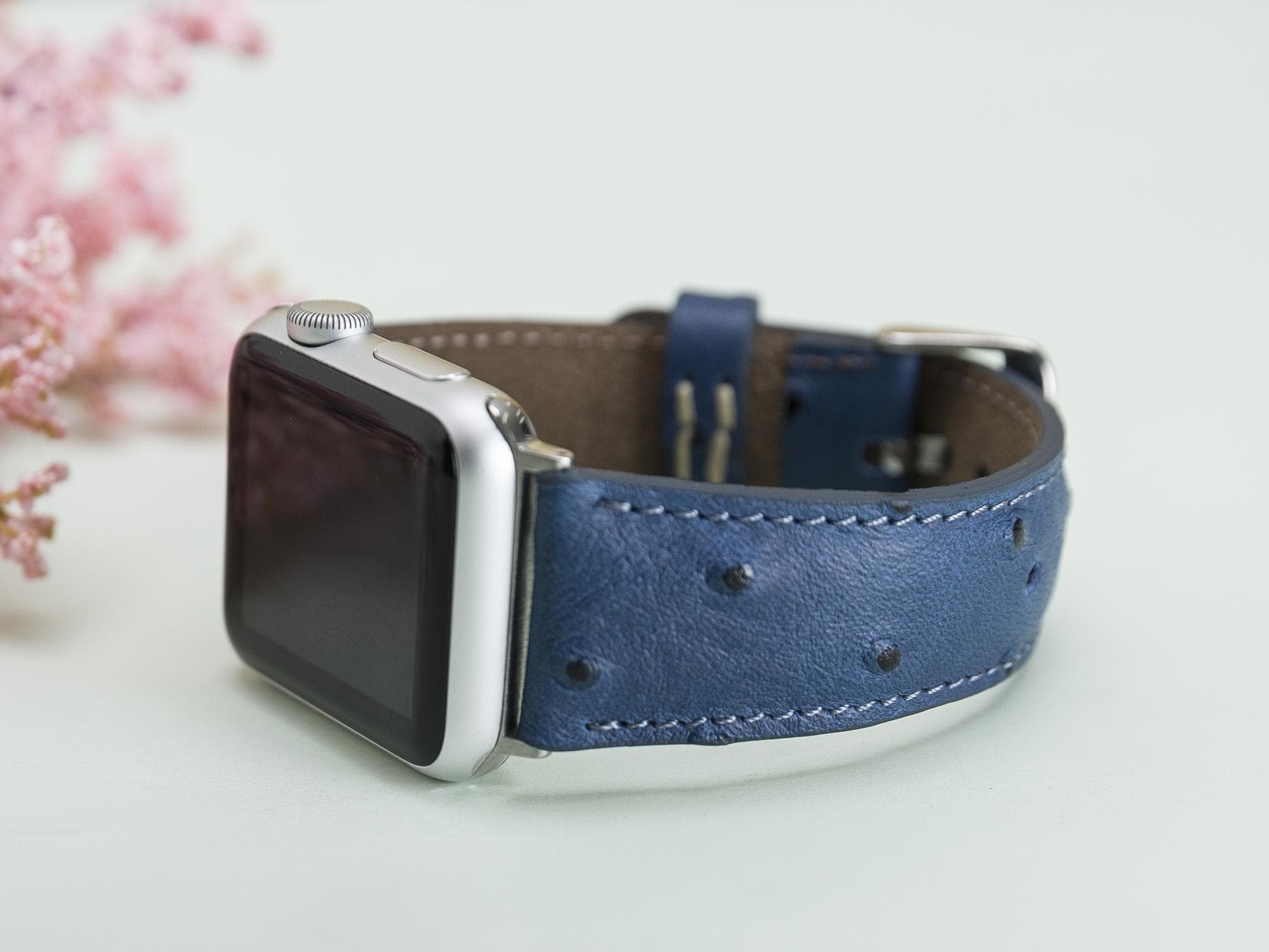 Churchill Apple Watch Leather Straps