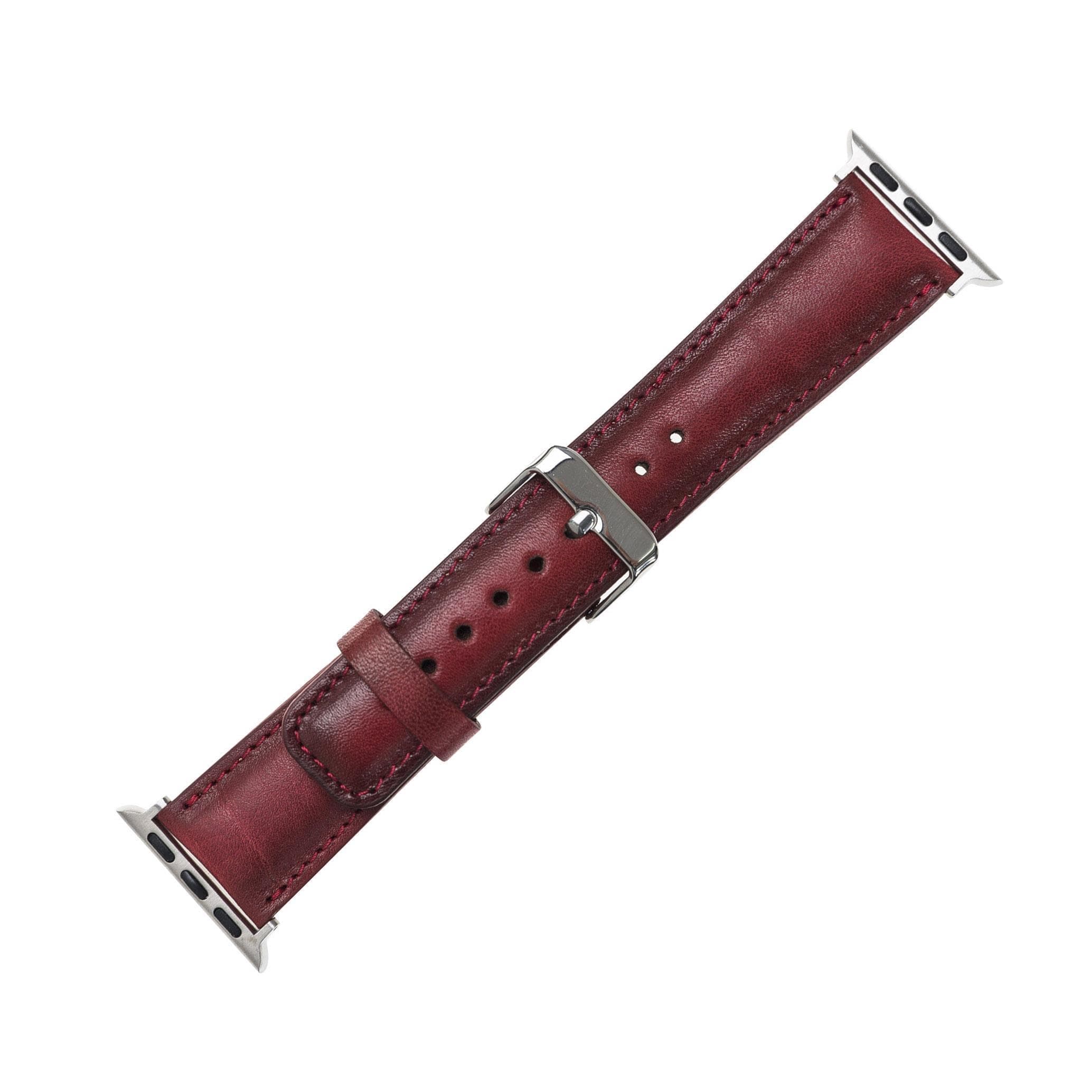 Churchill Apple Watch Leather Straps