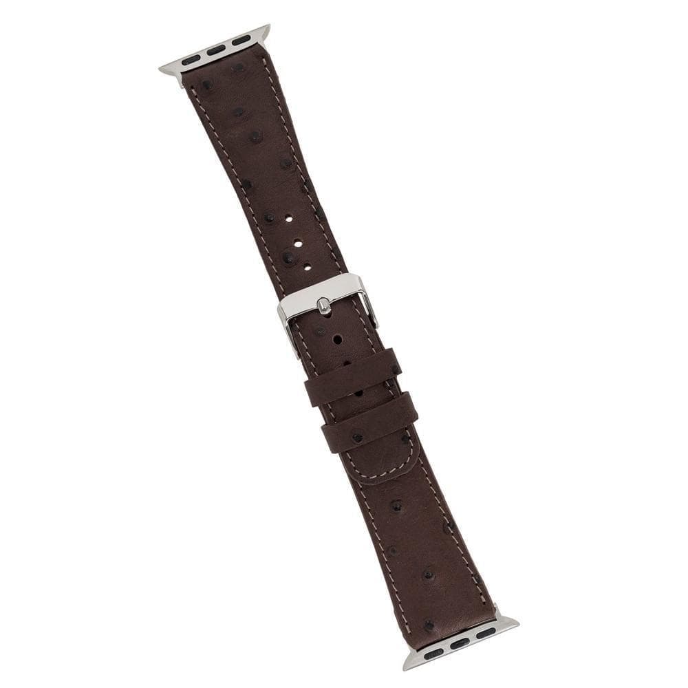 Churchill Apple Watch Leather Straps