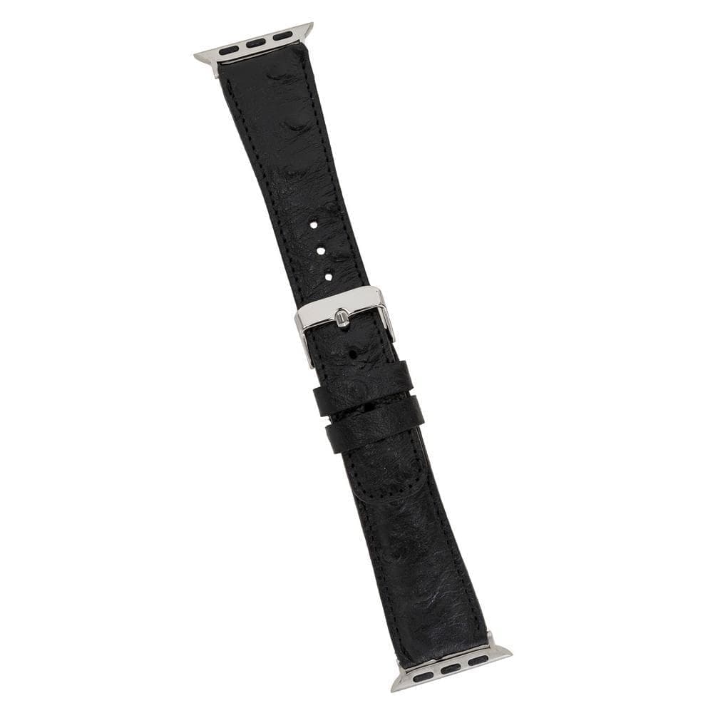 Churchill Apple Watch Leather Straps