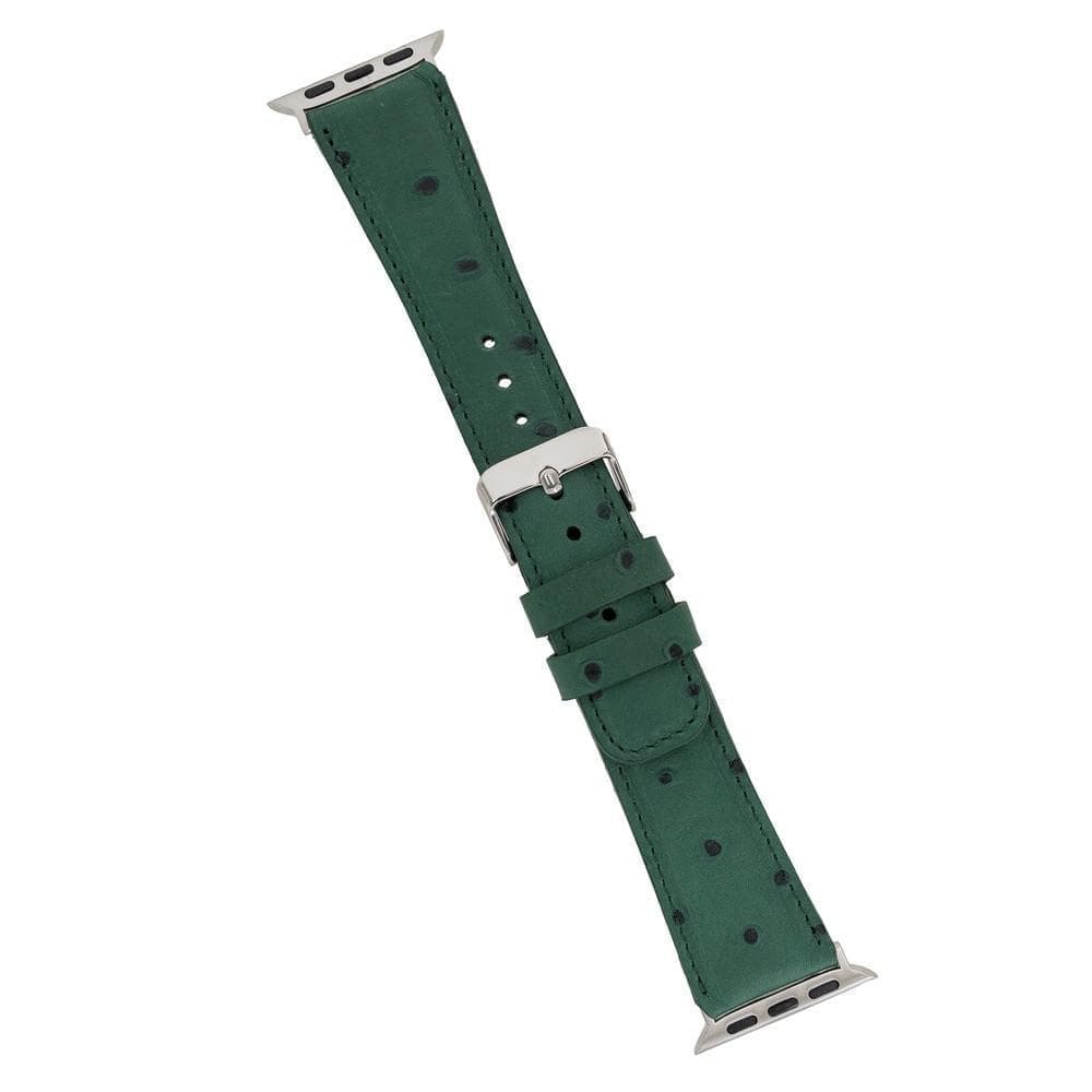 Churchill Apple Watch Leather Straps