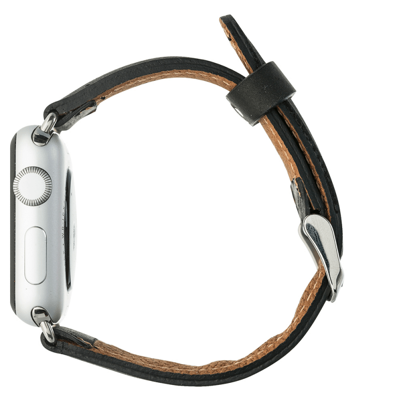 Preston Slim FitBit Leather Watch Straps