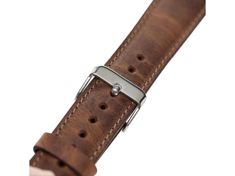 Cardiff Classic Apple Watch Leather Straps