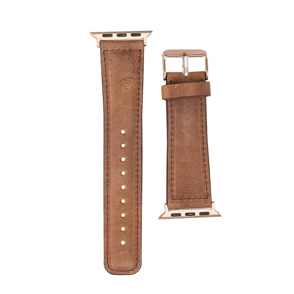 Churchill Apple Watch Leather Straps