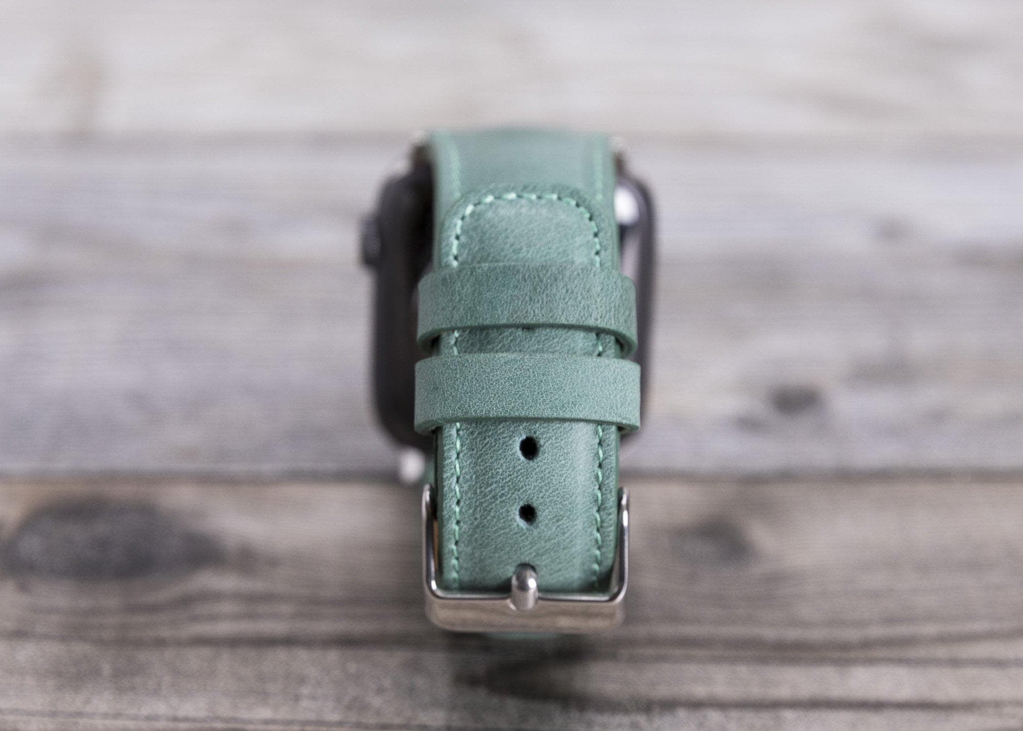 Hereford Classic Colorful Apple Watch Leather Straps