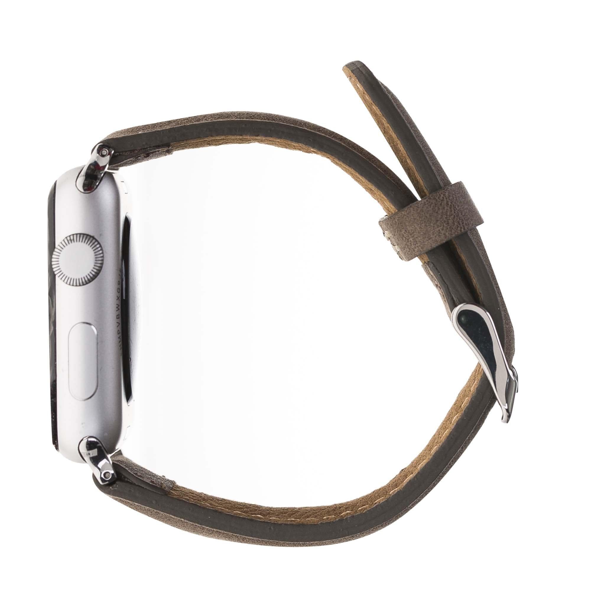 Churchill Apple Watch Leather Straps