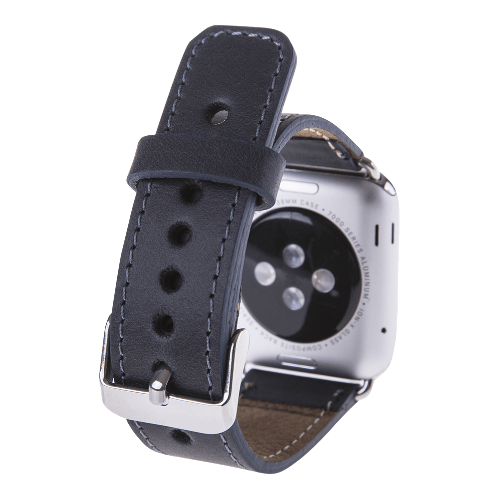 Churchill Apple Watch Leather Straps