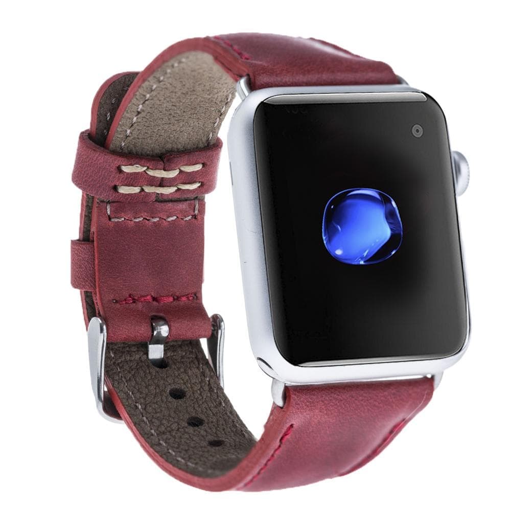 Exeter Classic Apple Watch Leather Straps