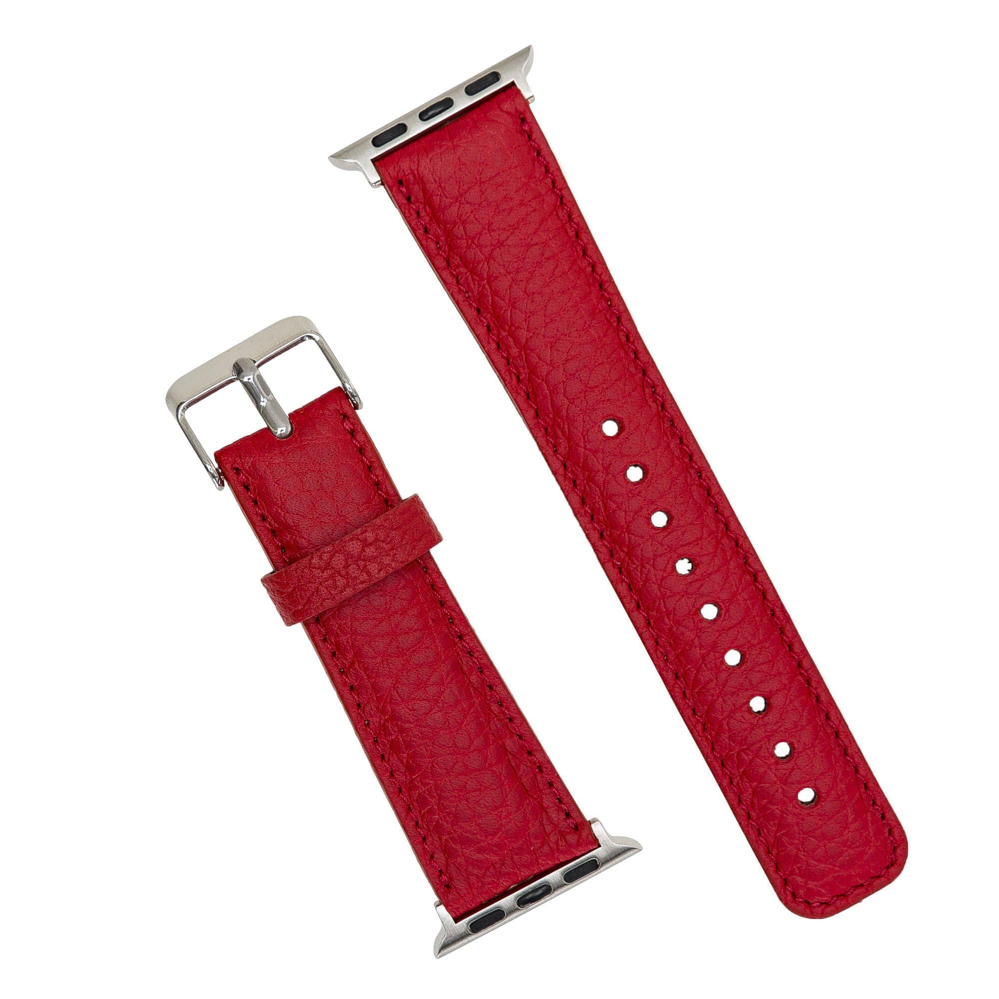 Churchill Apple Watch Leather Straps