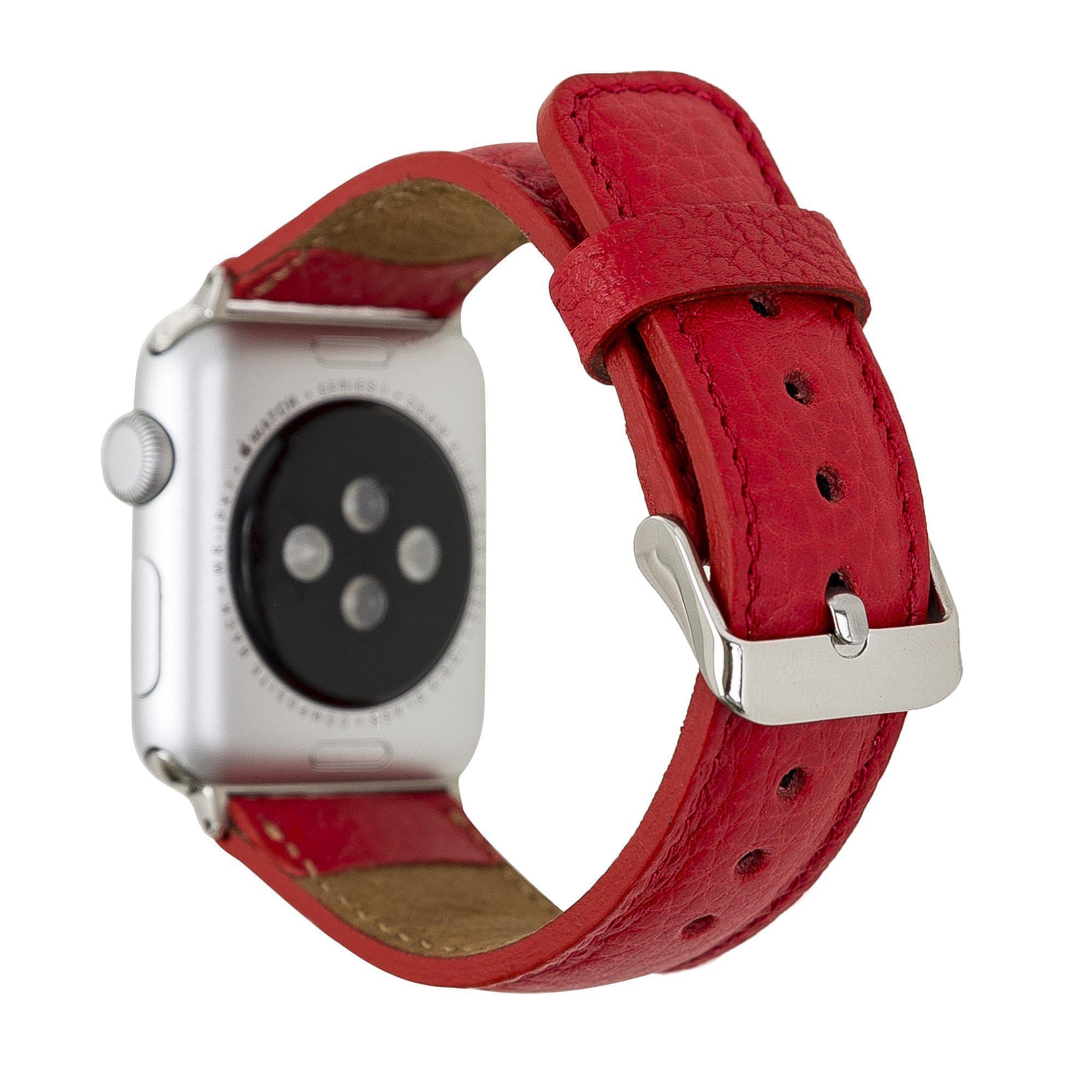 Churchill Apple Watch Leather Straps