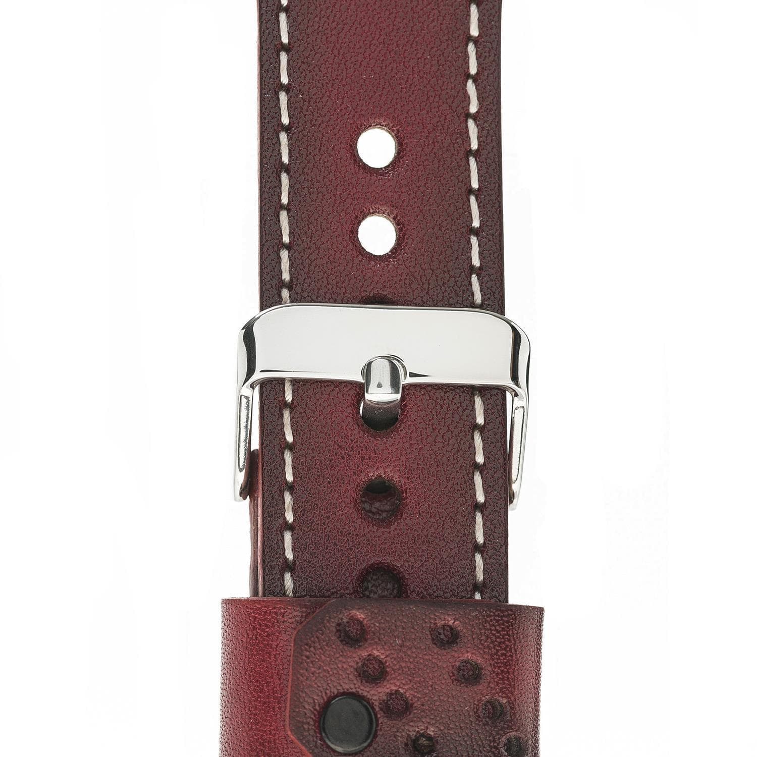 Preston Slim FitBit Leather Watch Straps