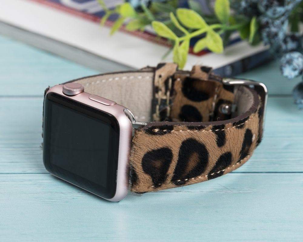 Churchill Apple Watch Leather Straps