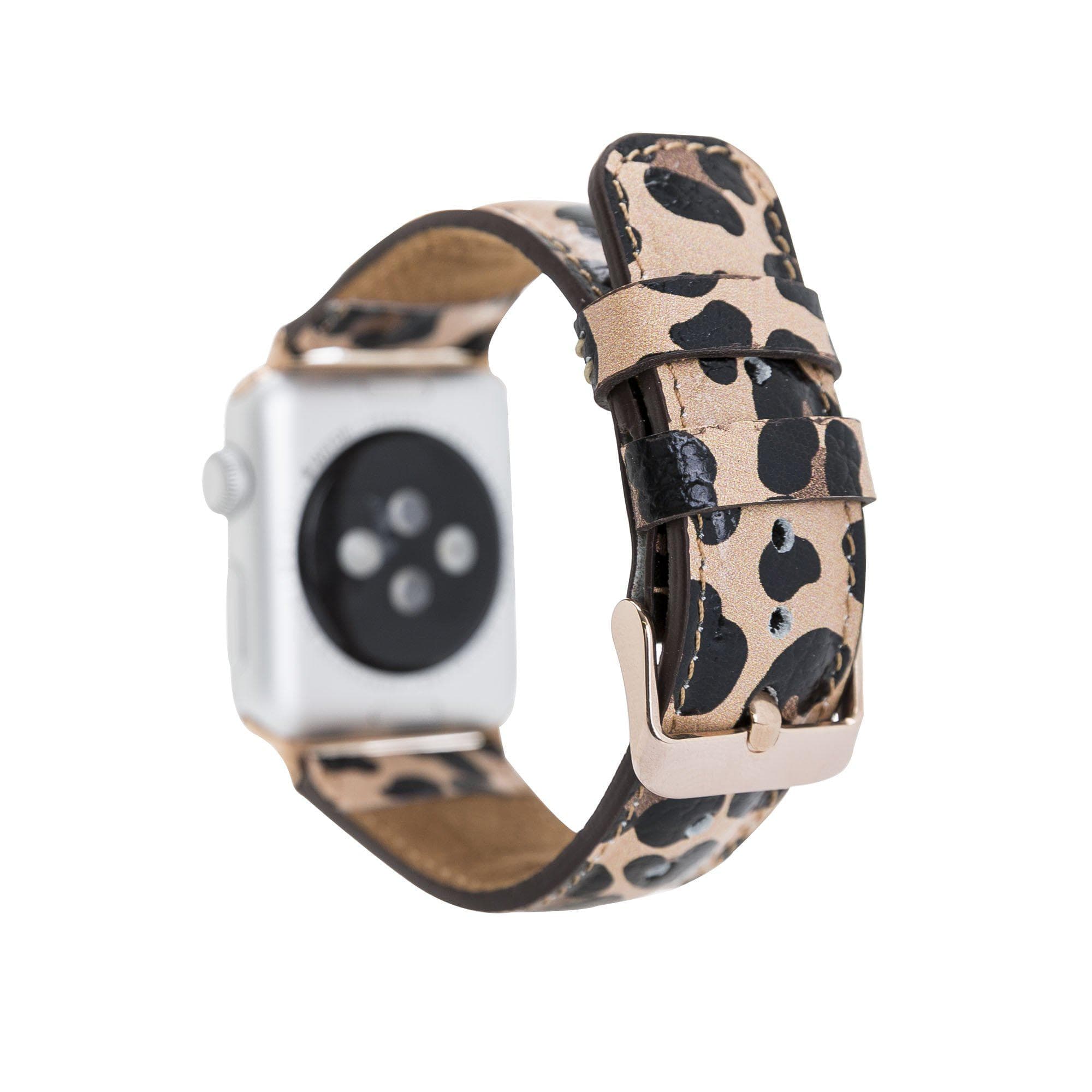 Hereford Classic Colorful Apple Watch Leather Straps