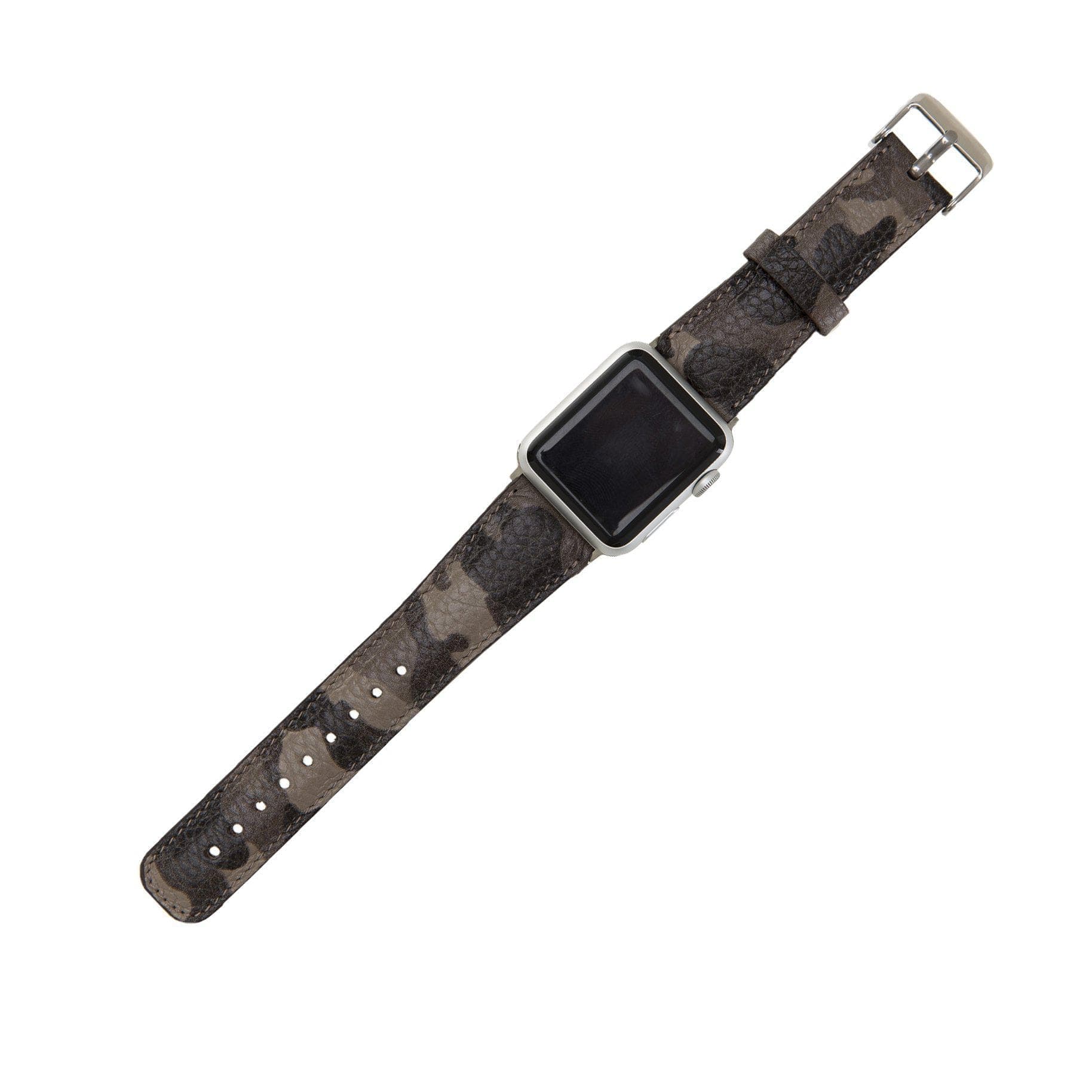 Preston Slim FitBit Leather Watch Straps