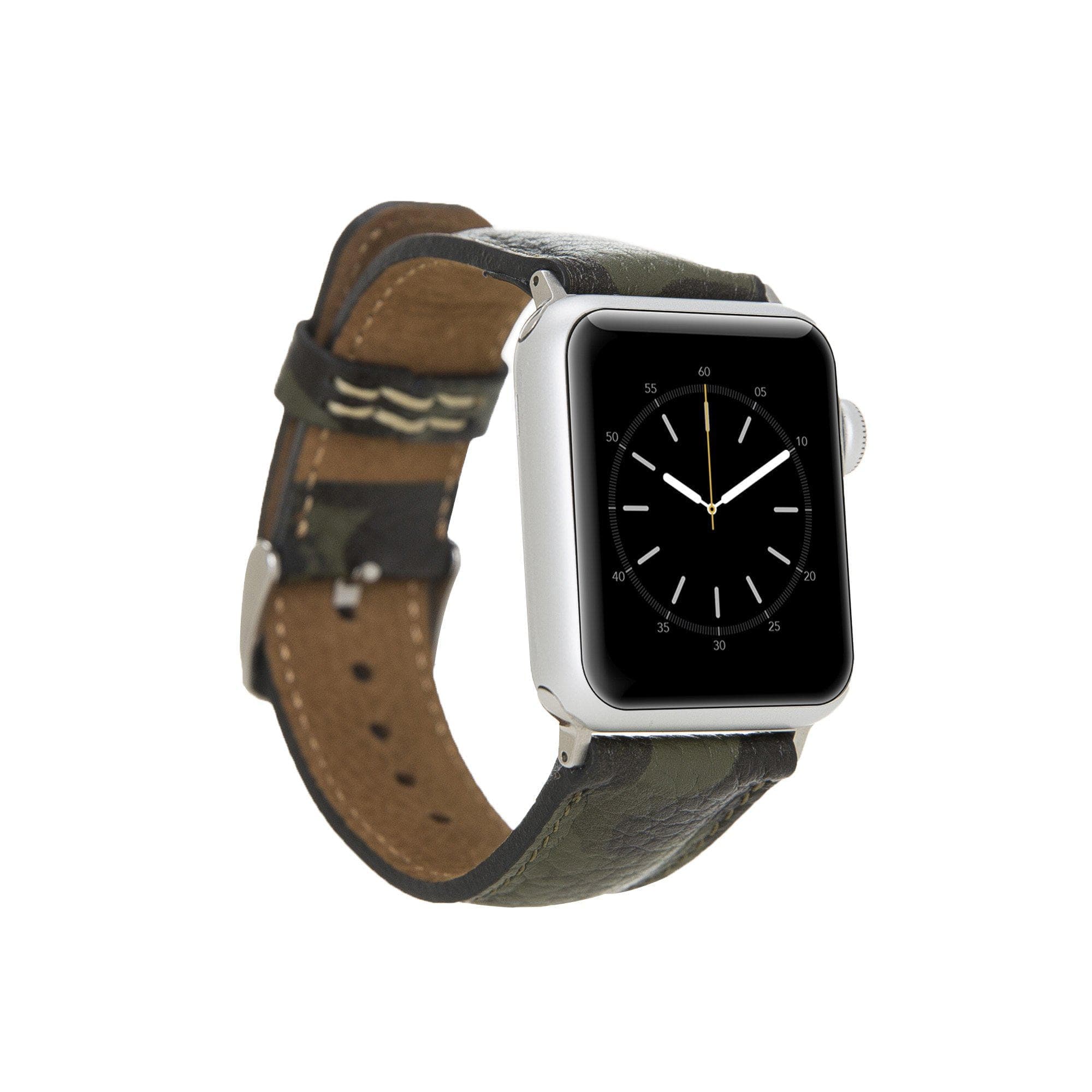 Exeter Classic Apple Watch Leather Straps