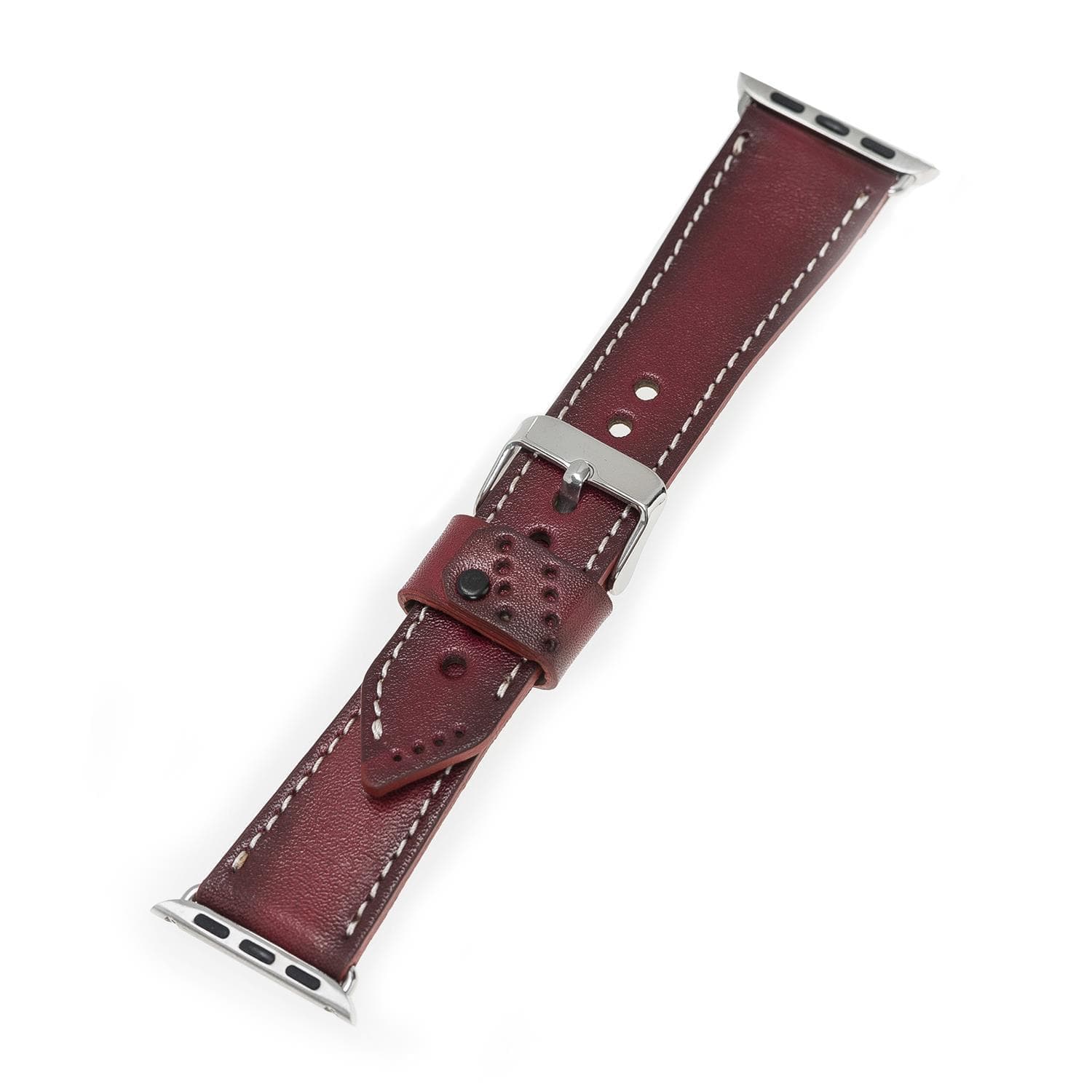 Churchill Apple Watch Leather Straps