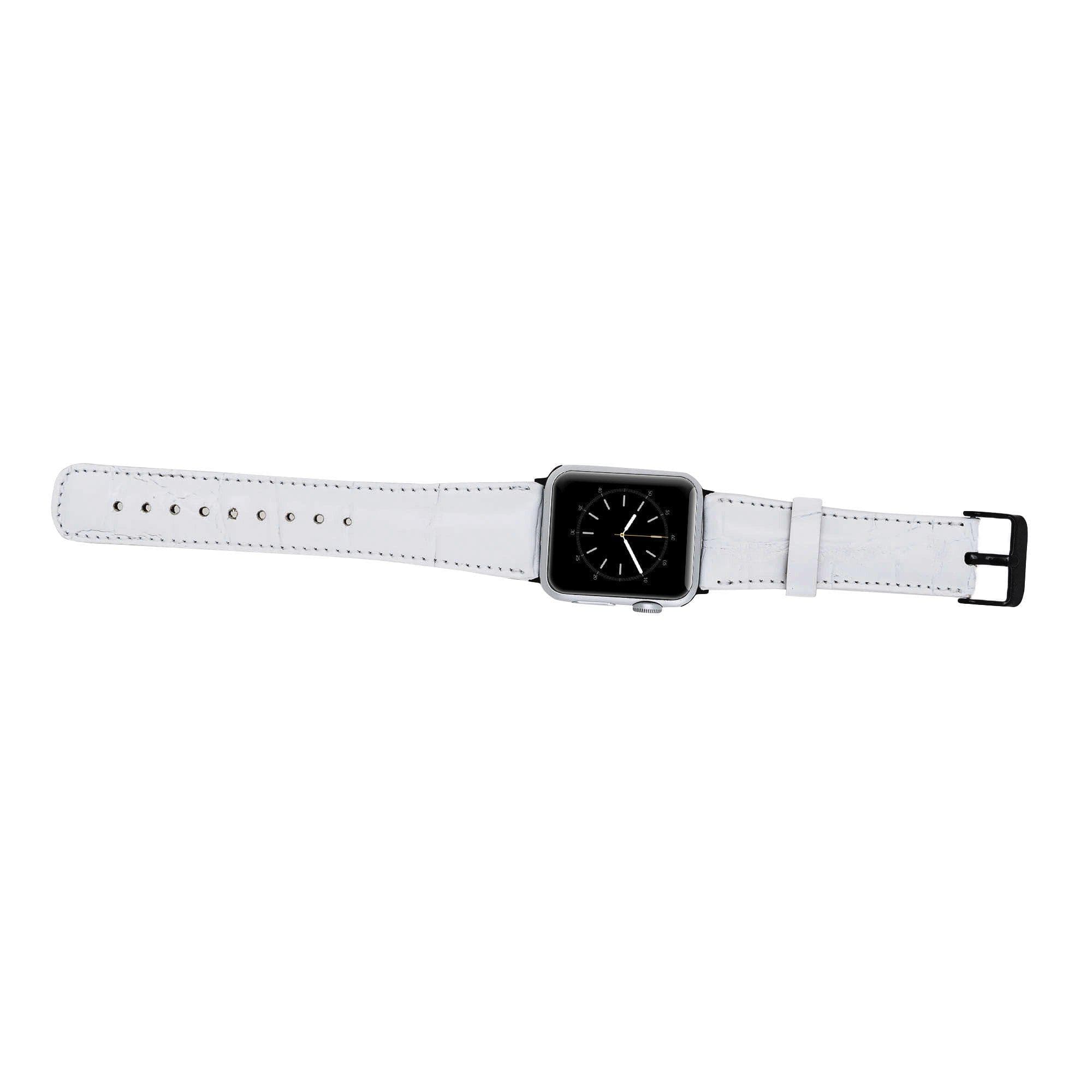 Exeter Classic Apple Watch Leather Straps