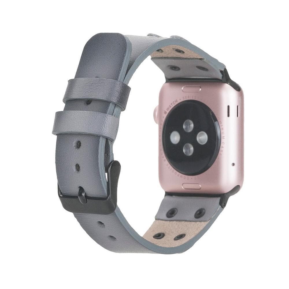 Glasgow Cross Apple Watch Deri Kayışlar