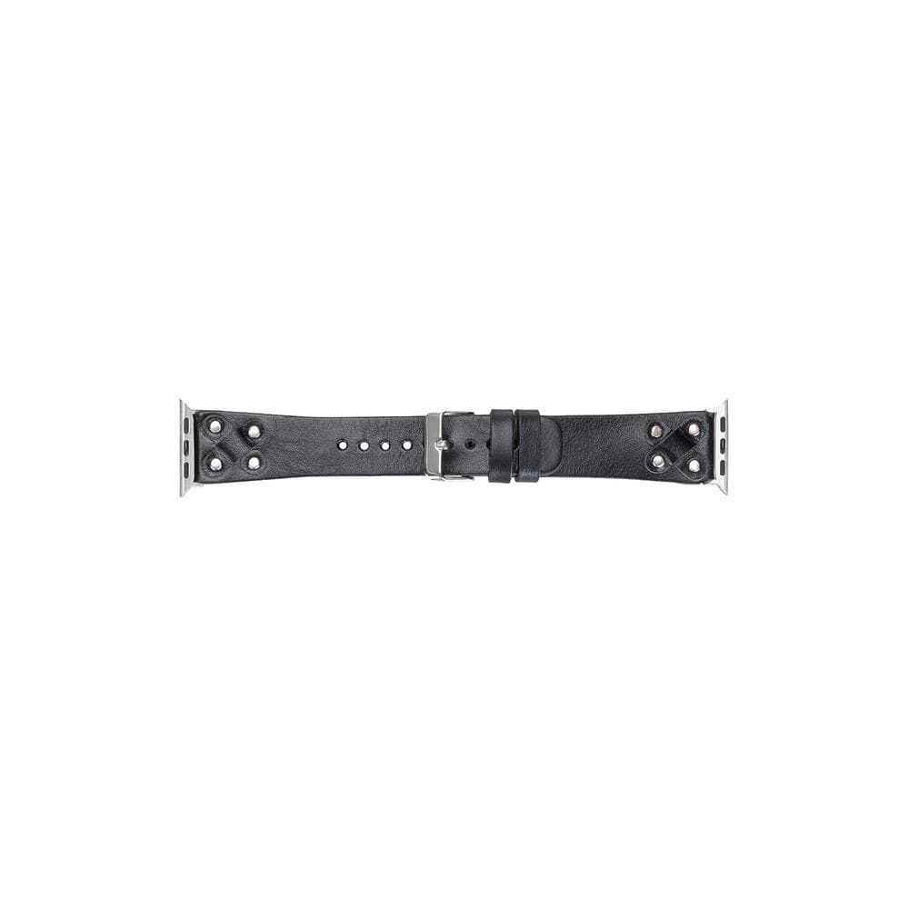 Glasgow Cross Apple Watch Leather Straps