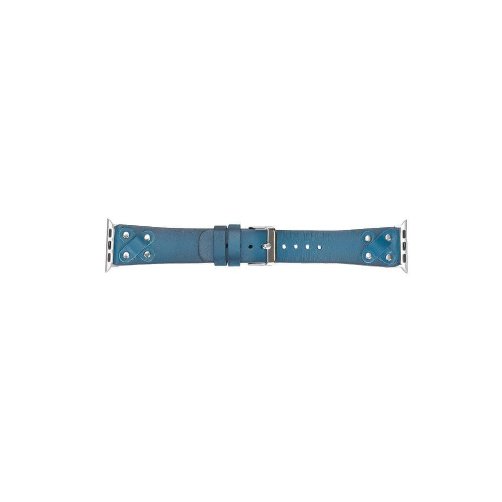 Glasgow Cross Apple Watch Leather Straps