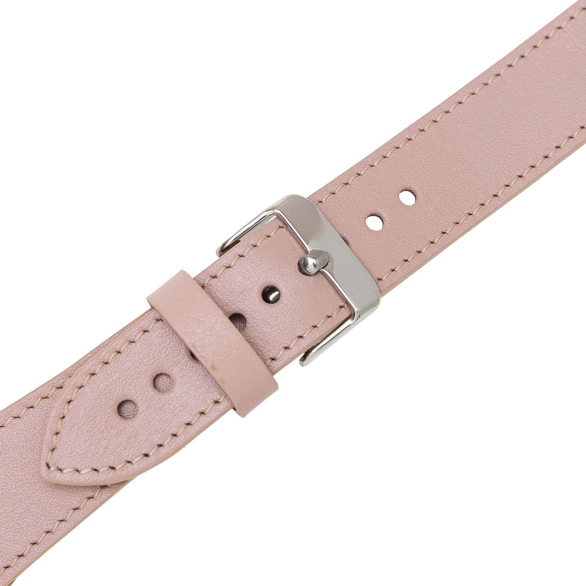 Lancaster Double Tour Classic Apple Watch Leather Straps