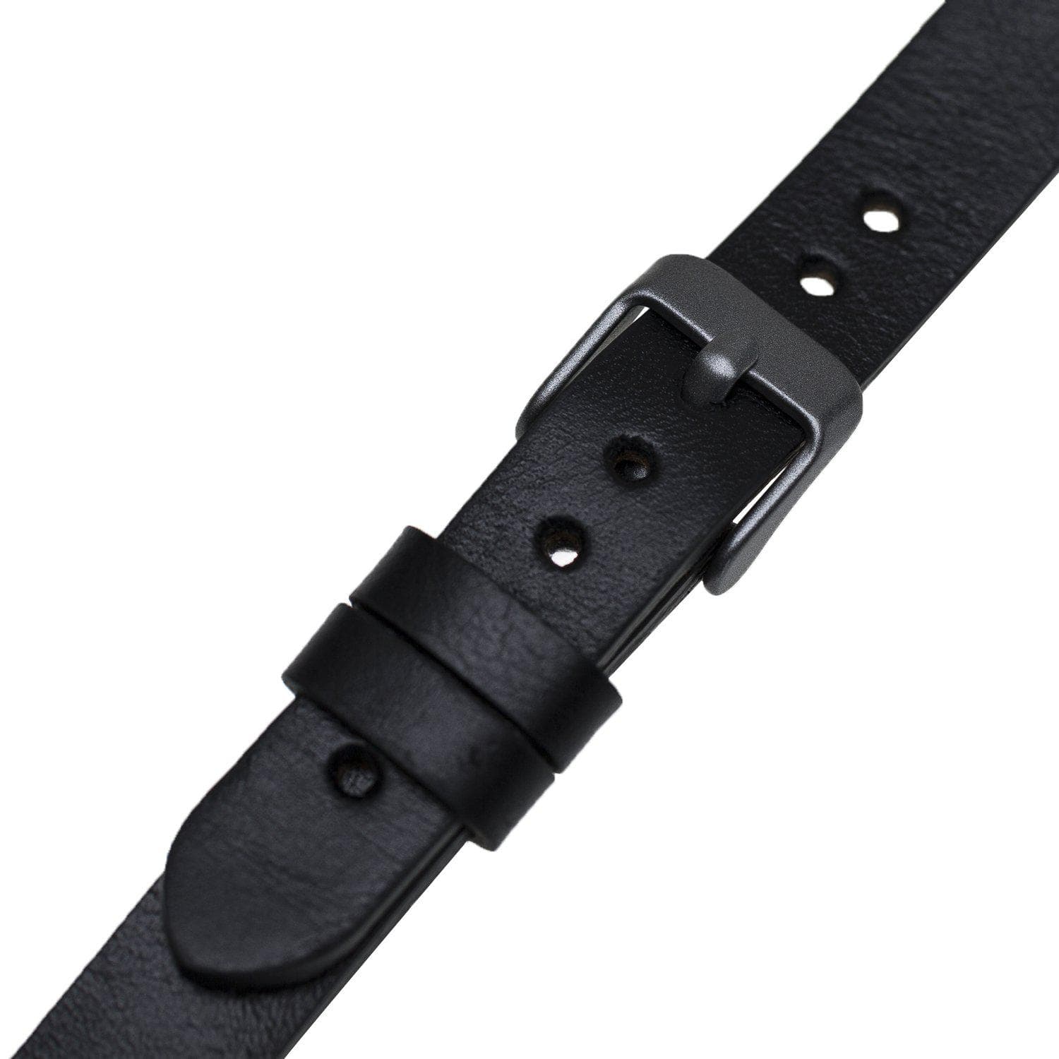 Clitheroe Ferro Apple Watch Leather Straps