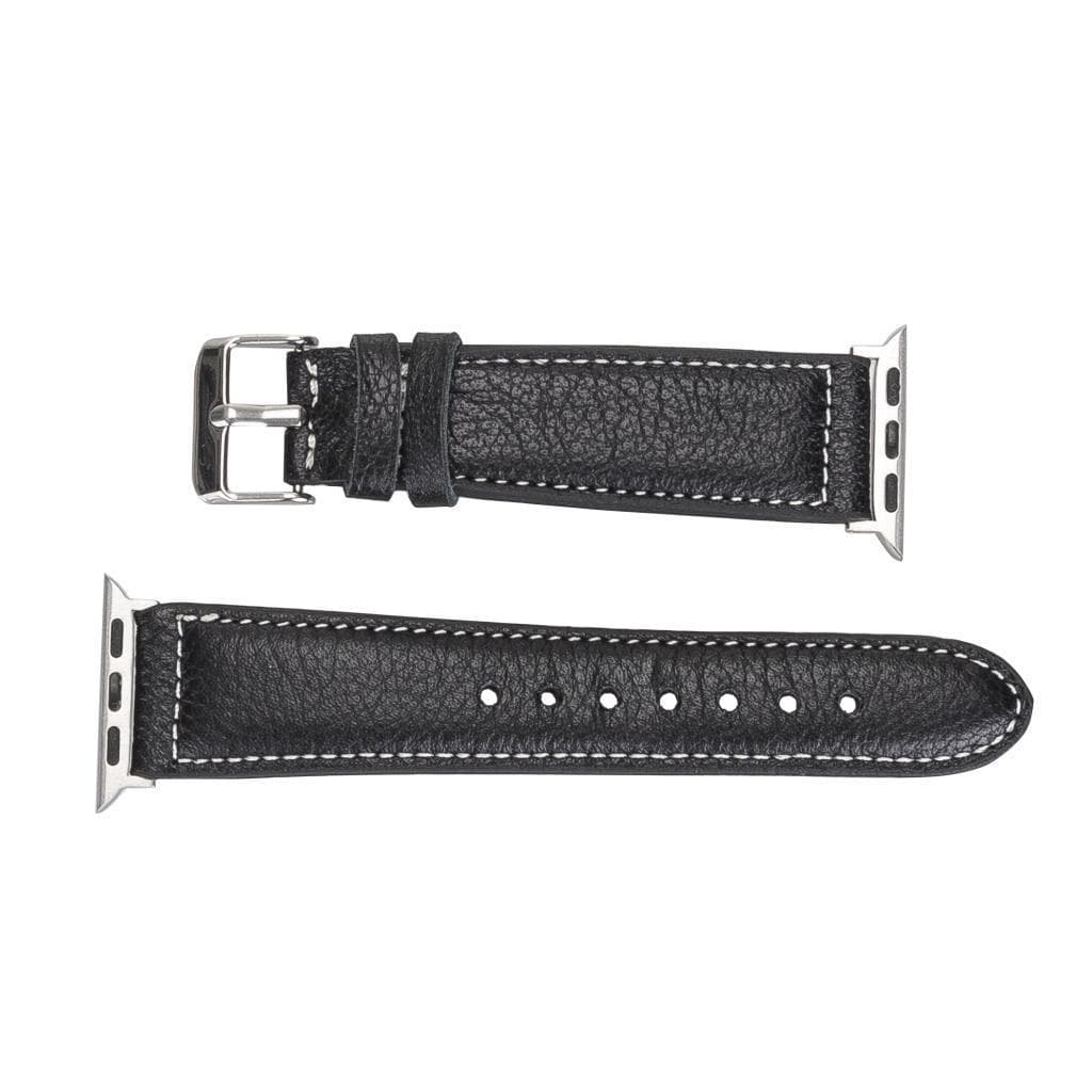 Lincoln Classic Apple Watch Leather Straps