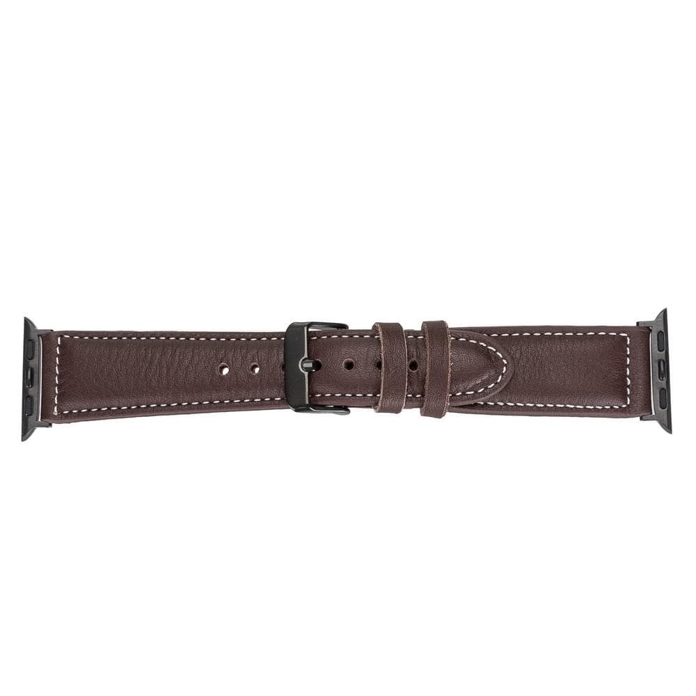 Lincoln Classic Apple Watch Leather Straps