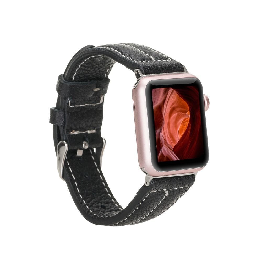 Lincoln Classic Apple Watch Deri Kayışlar