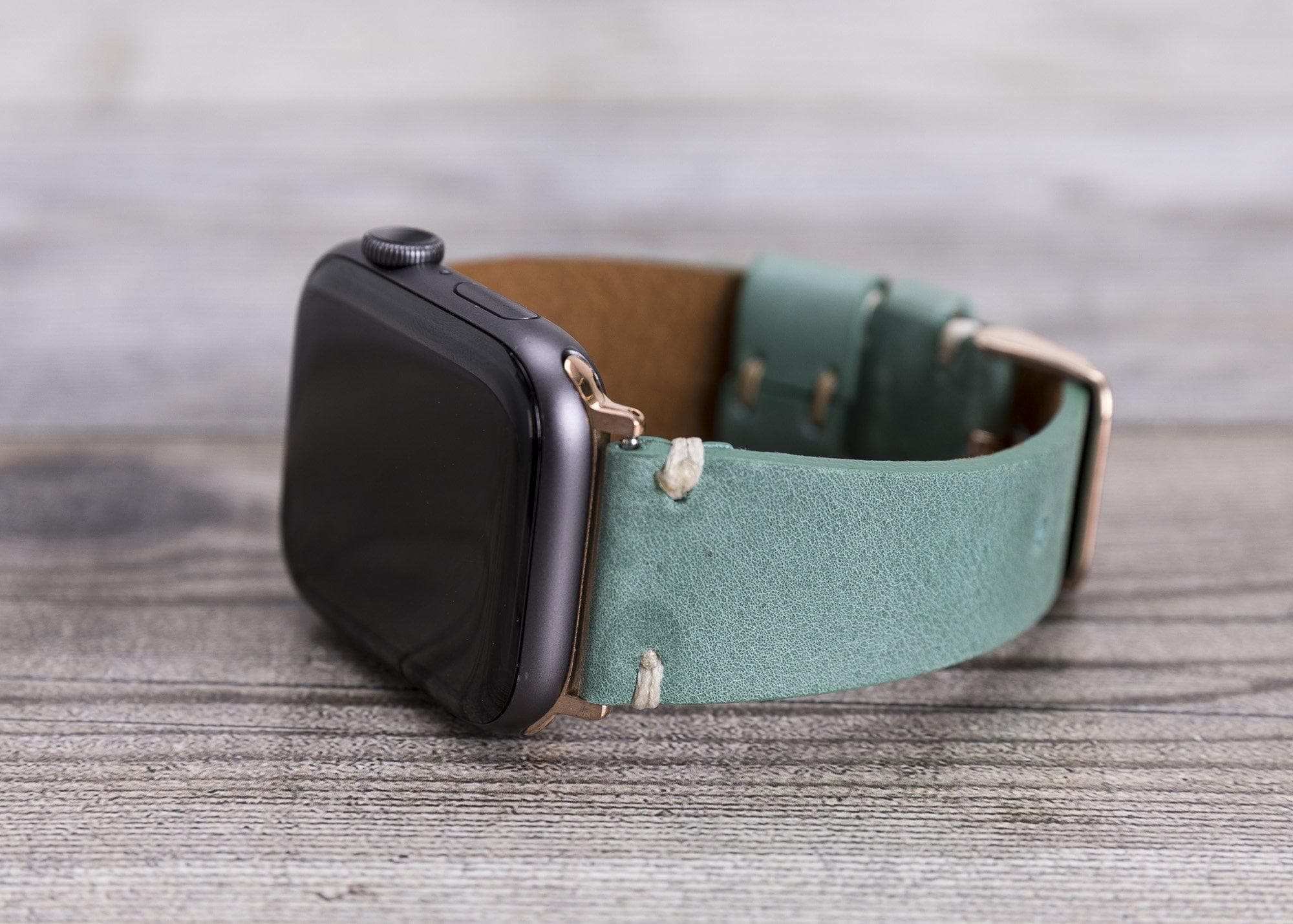 Hereford Classic Colorful Apple Watch Leather Straps