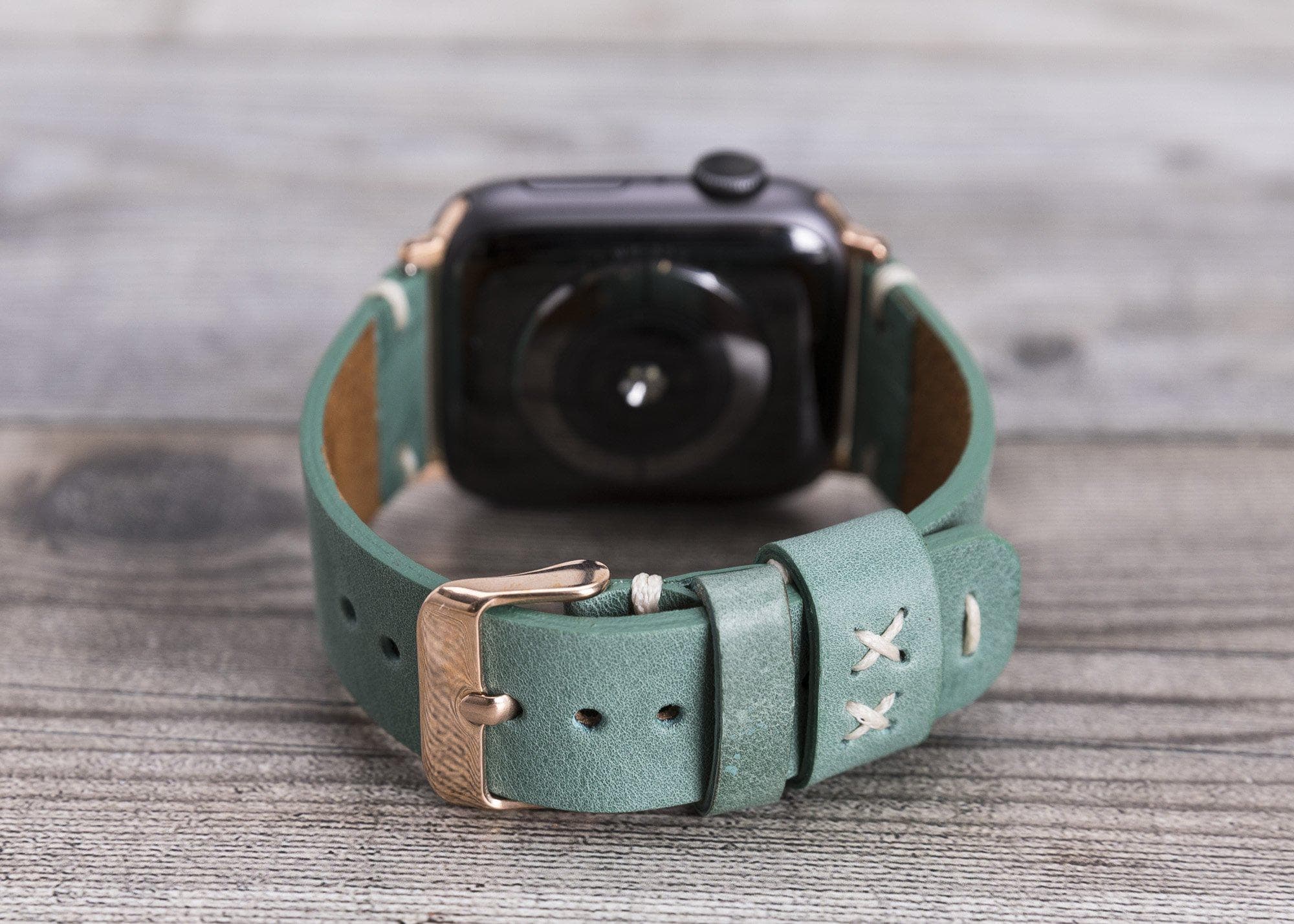 Hereford Classic Colorful Apple Watch Leather Straps