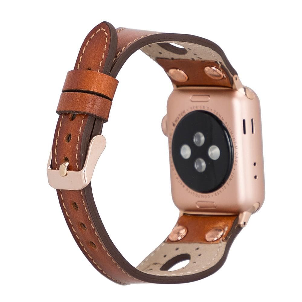 Wells Apple Watch Deri Kayış