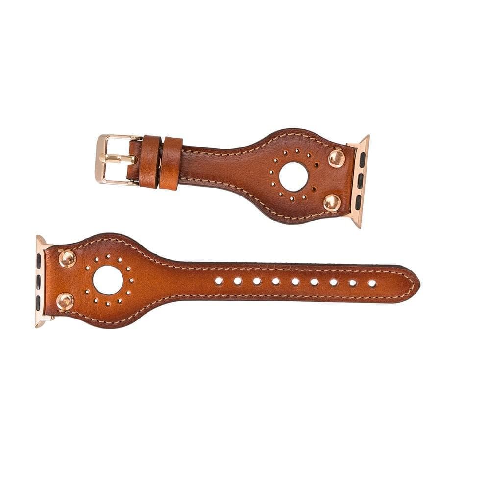 Wells Apple Watch Leather Straps