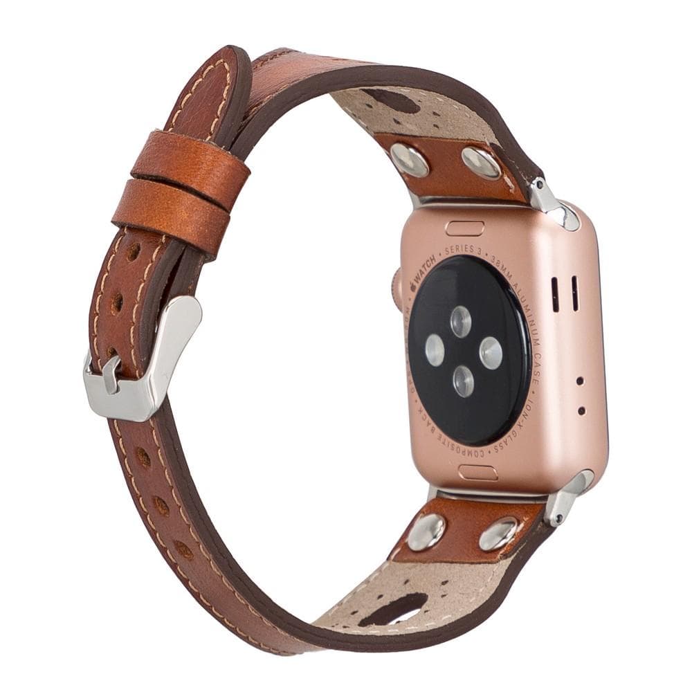 Wells Apple Watch Deri Kayış