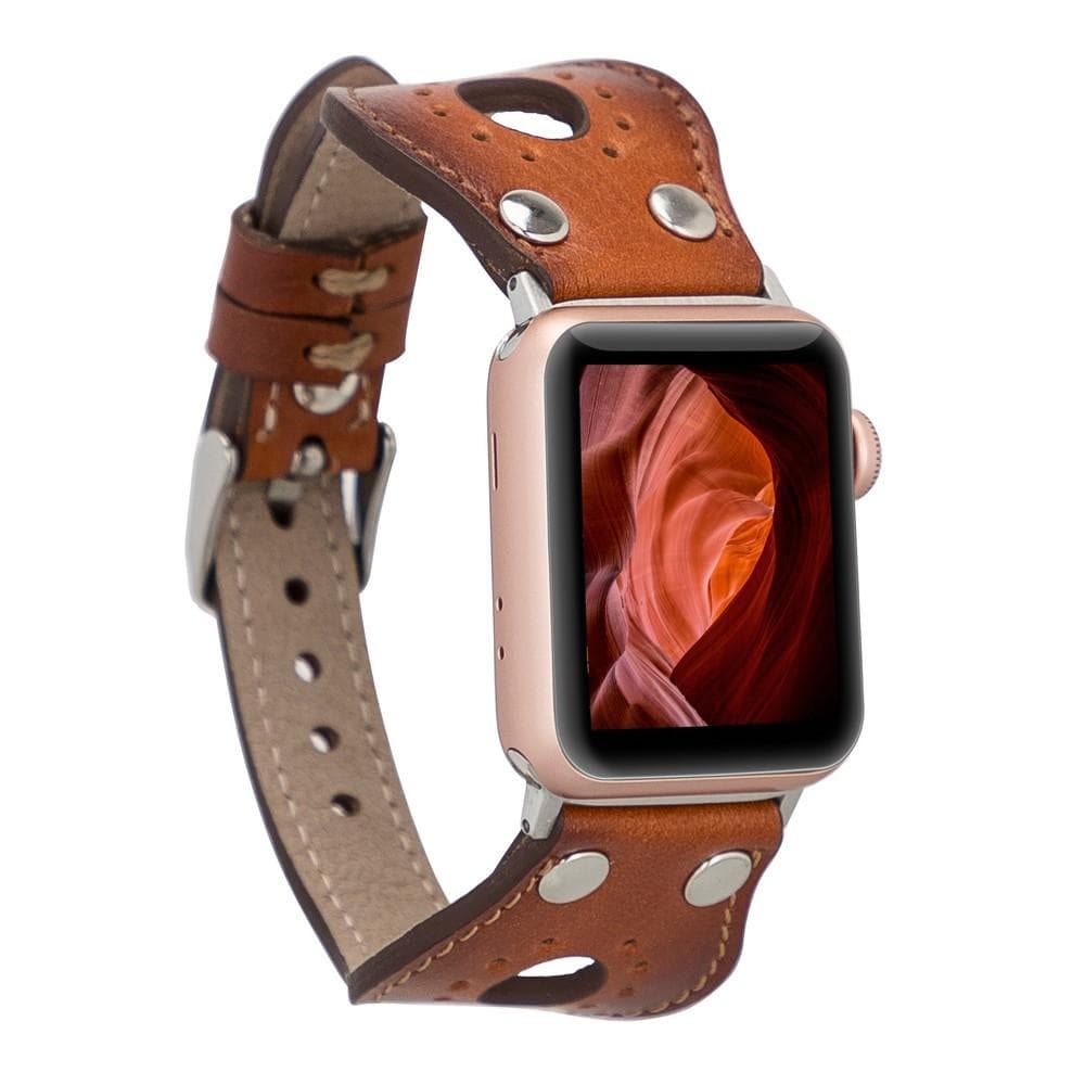 Wells Apple Watch Deri Kayış