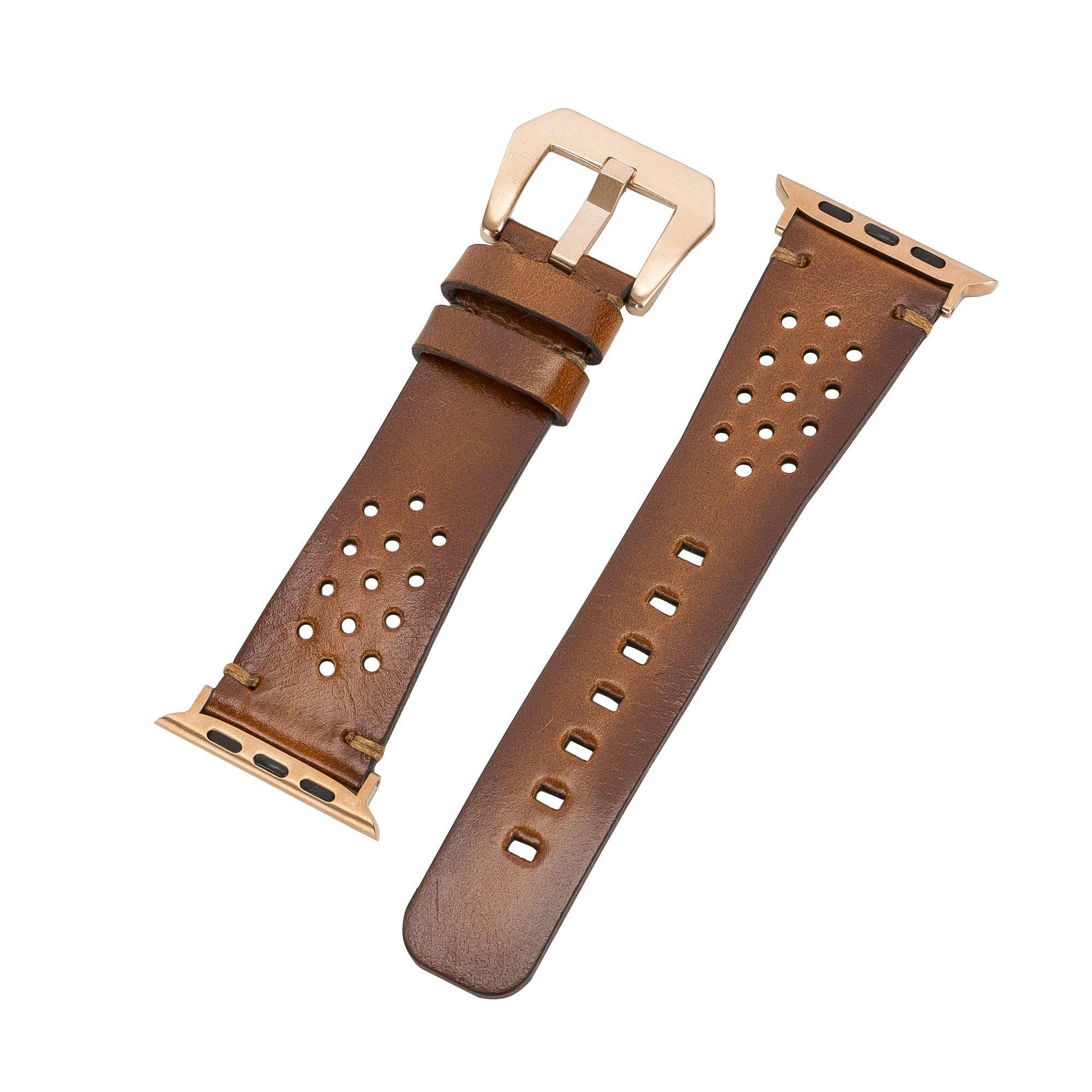 Chester Vigo Apple Watch Leather Straps