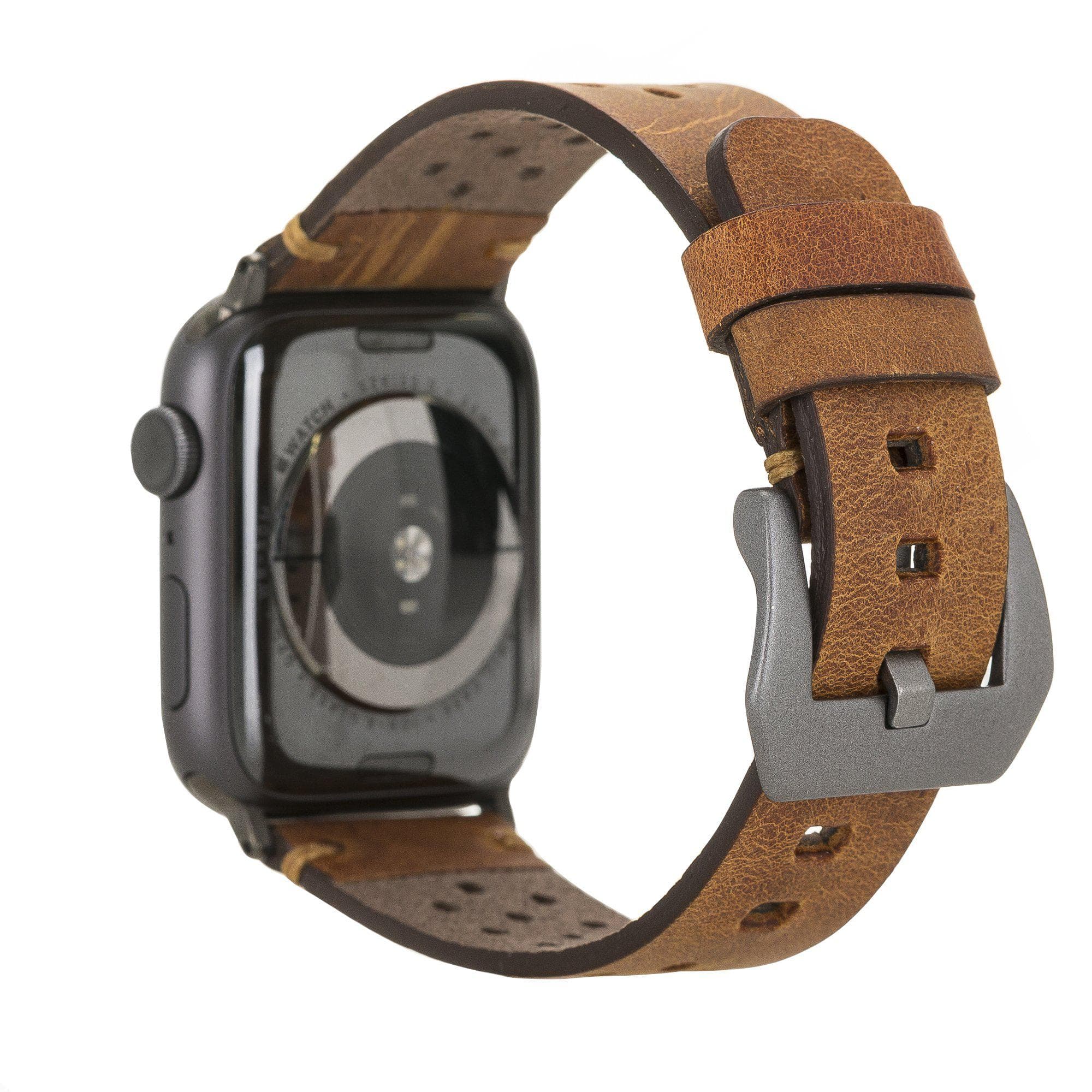 Chester Vigo Apple Watch Leather Straps