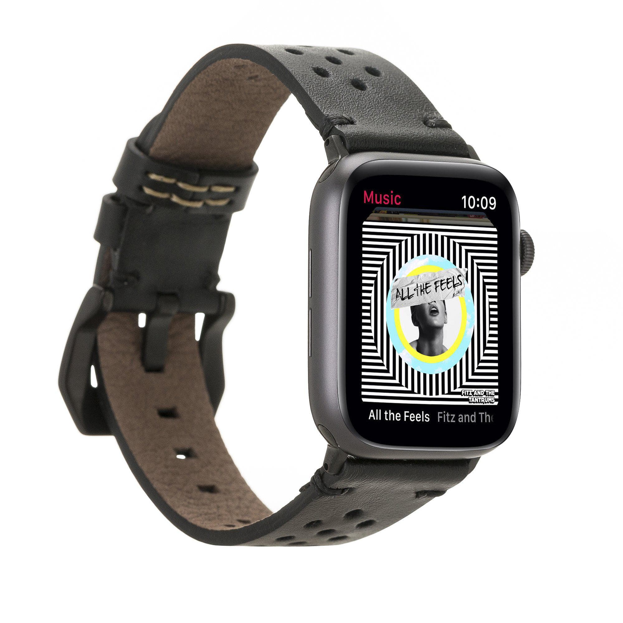 Chester Vigo Apple Watch Leather Straps