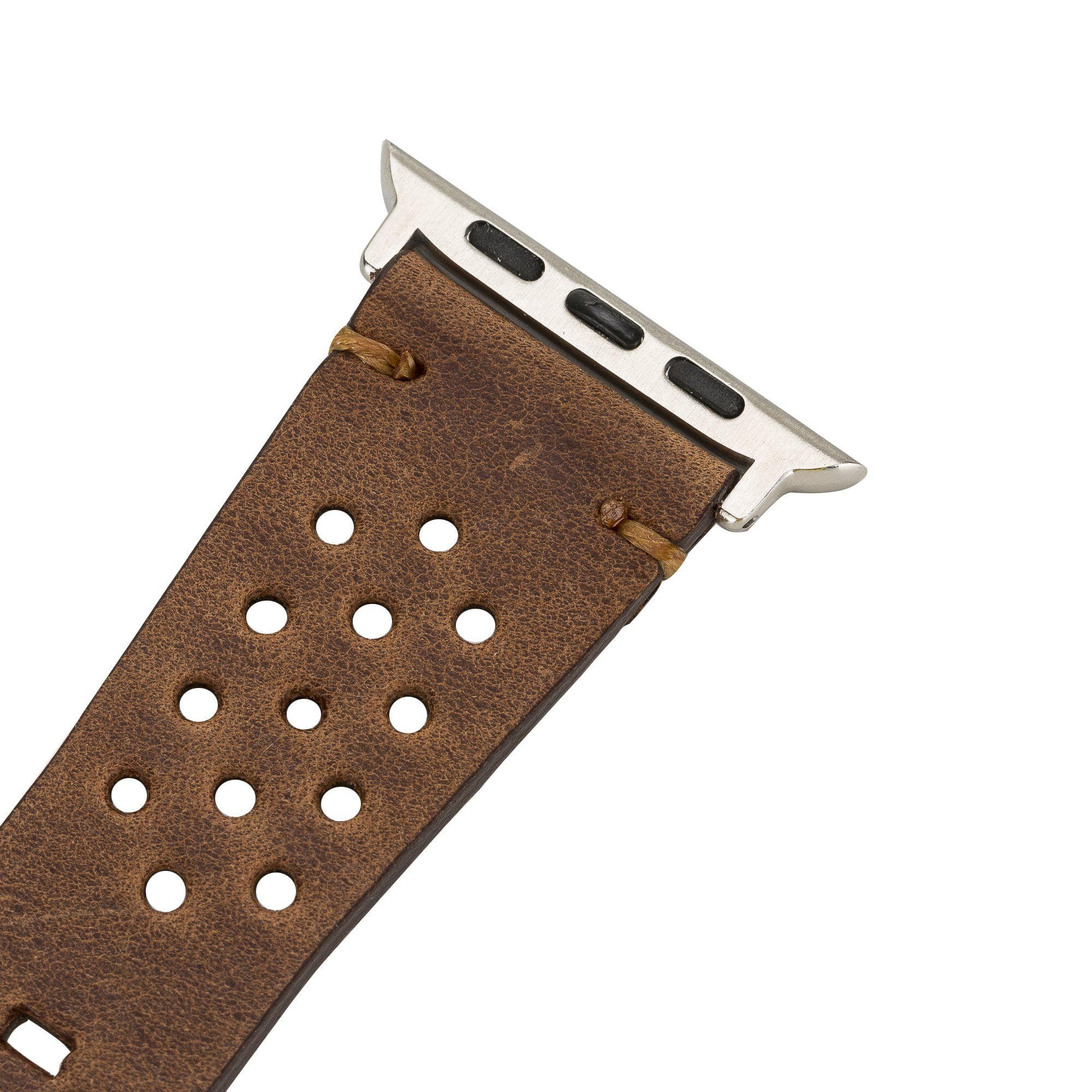 Chester Vigo Apple Watch Leather Straps