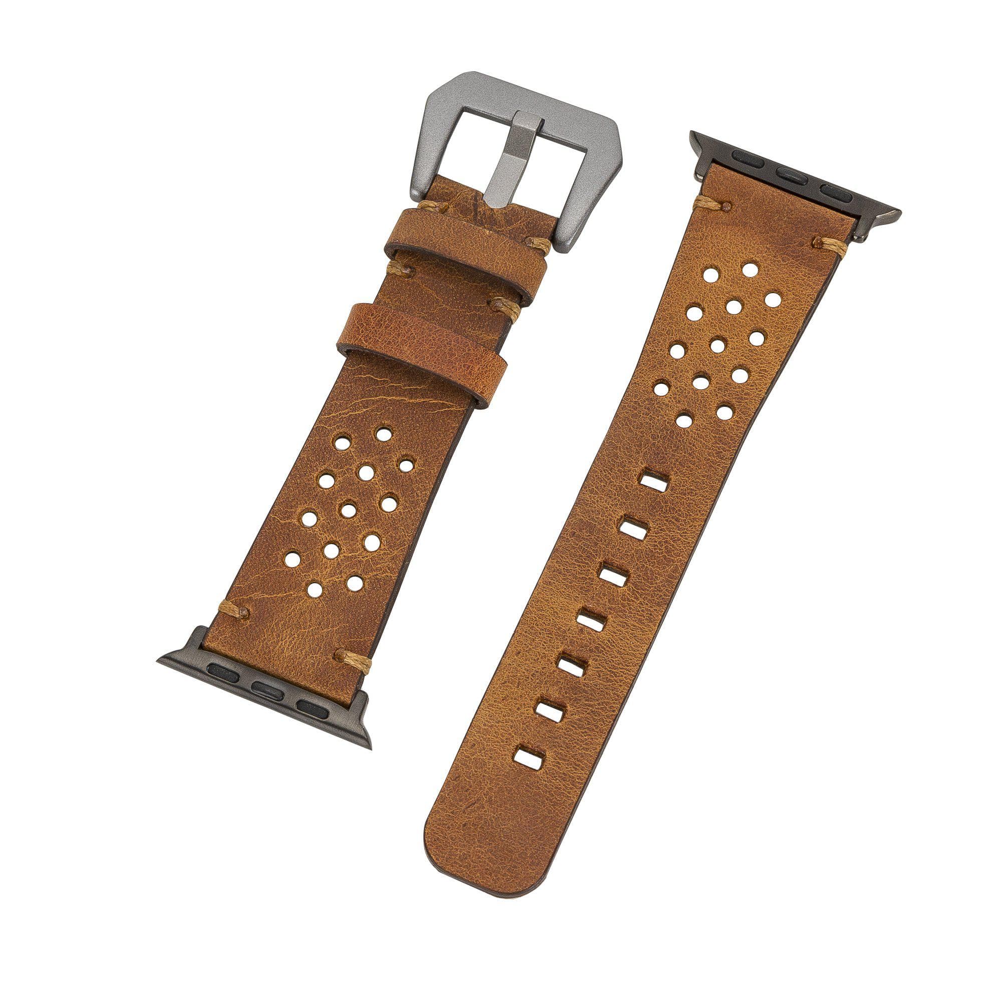 Chester Vigo Apple Watch Leather Straps