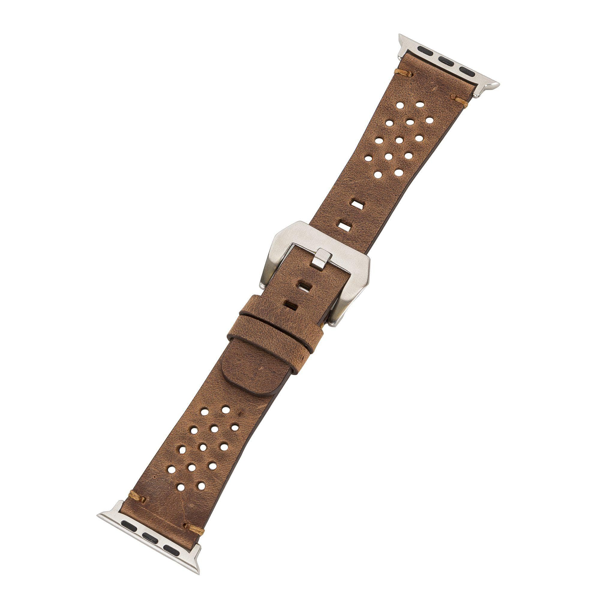 Chester Vigo Apple Watch Leather Straps